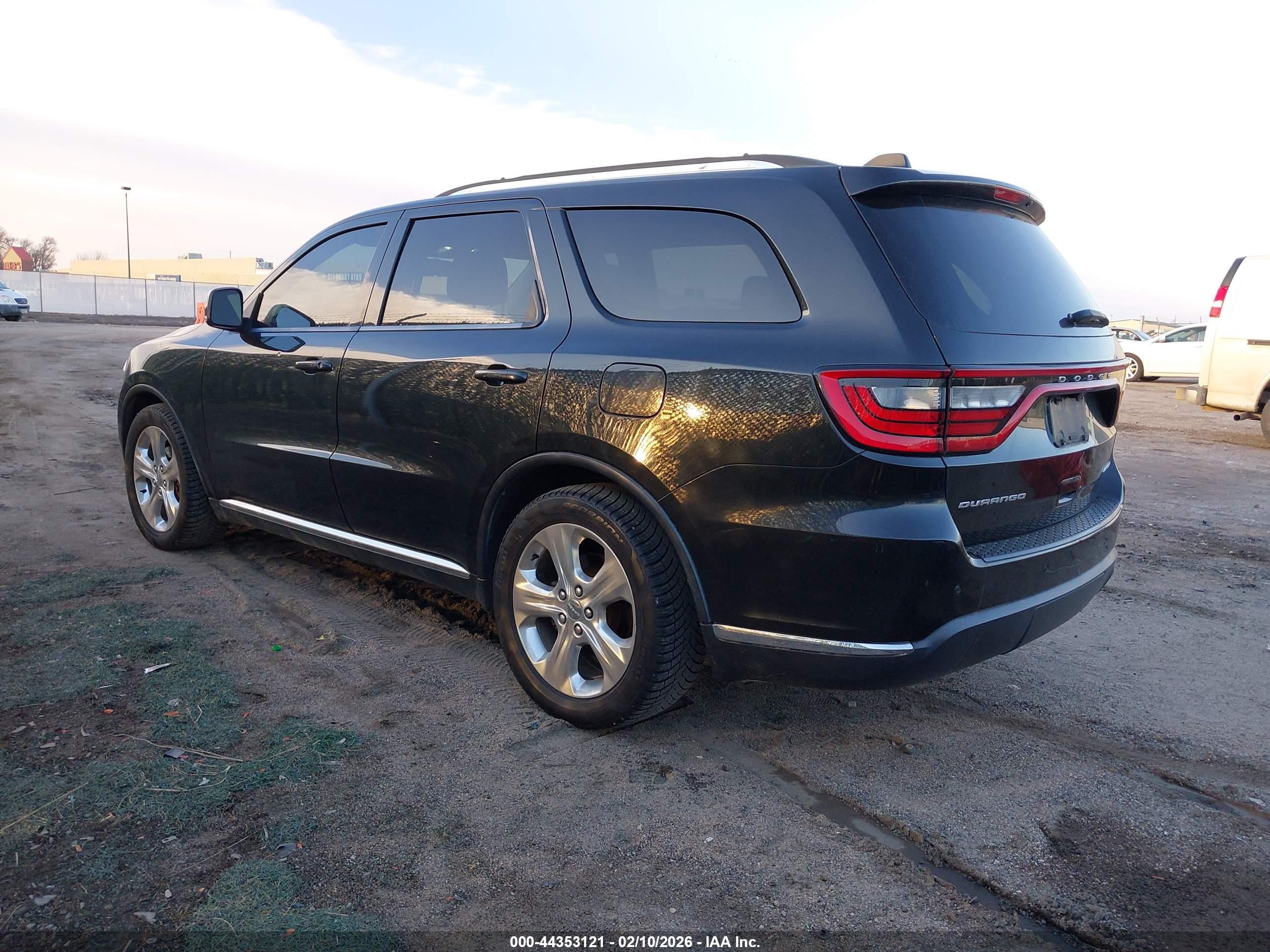 DODGE DURANGO image 3