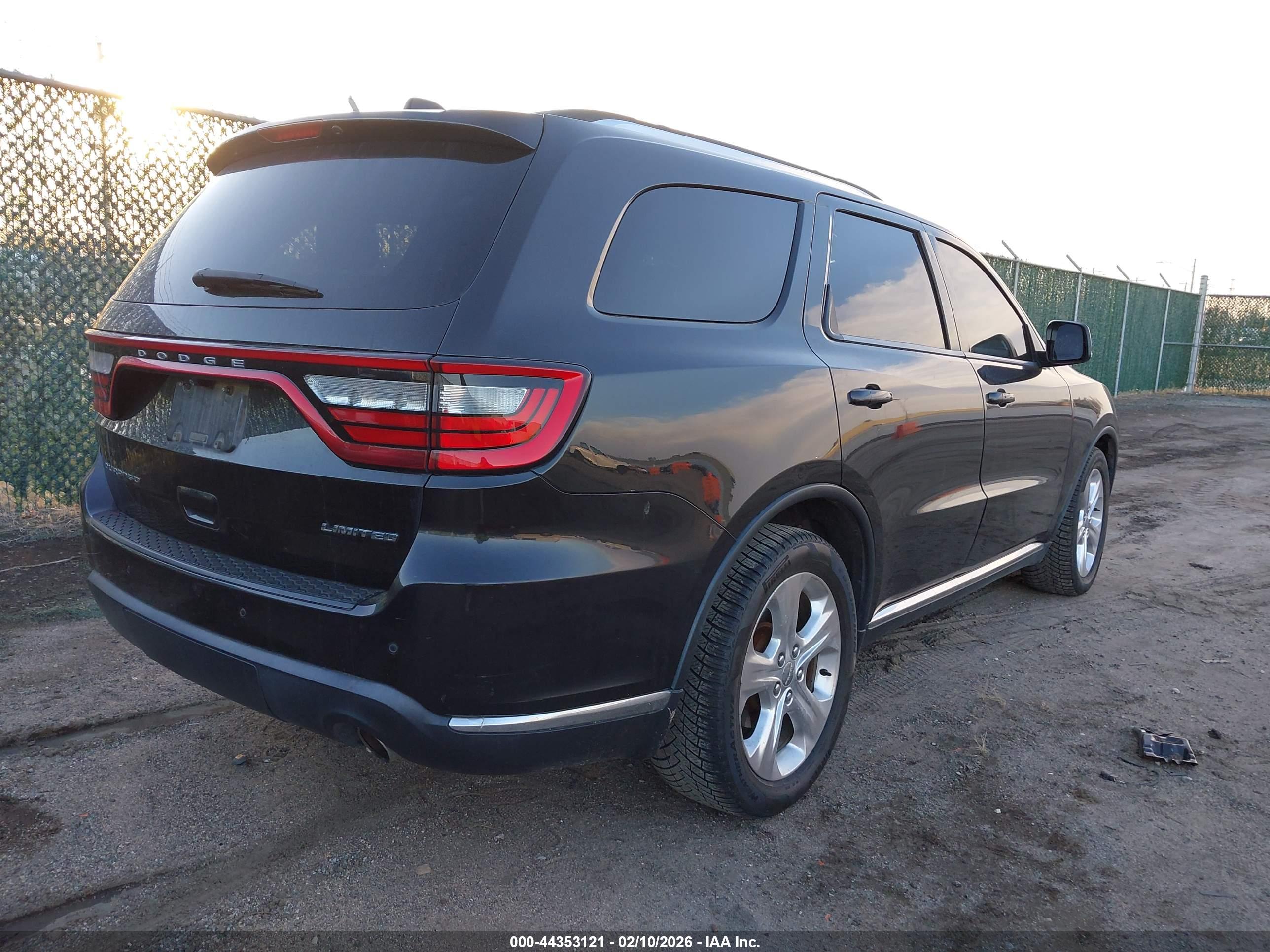 DODGE DURANGO image 4