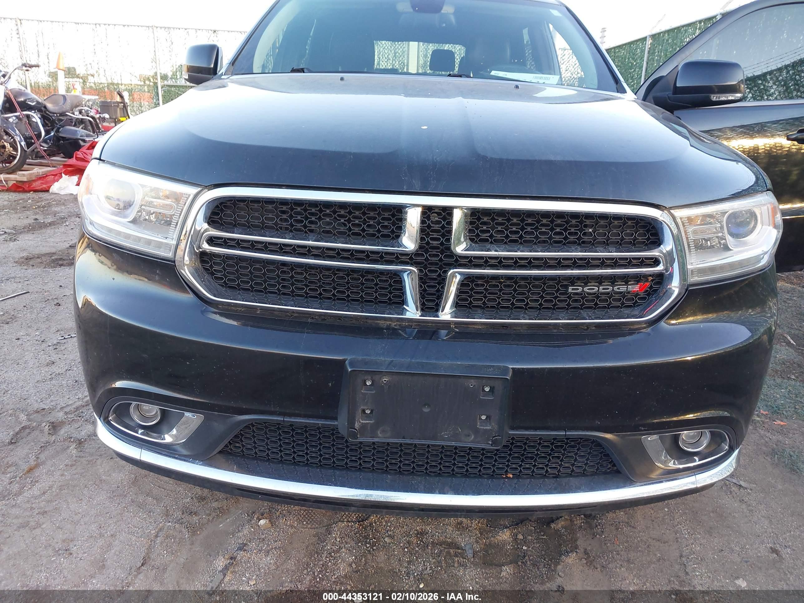 DODGE DURANGO image 6