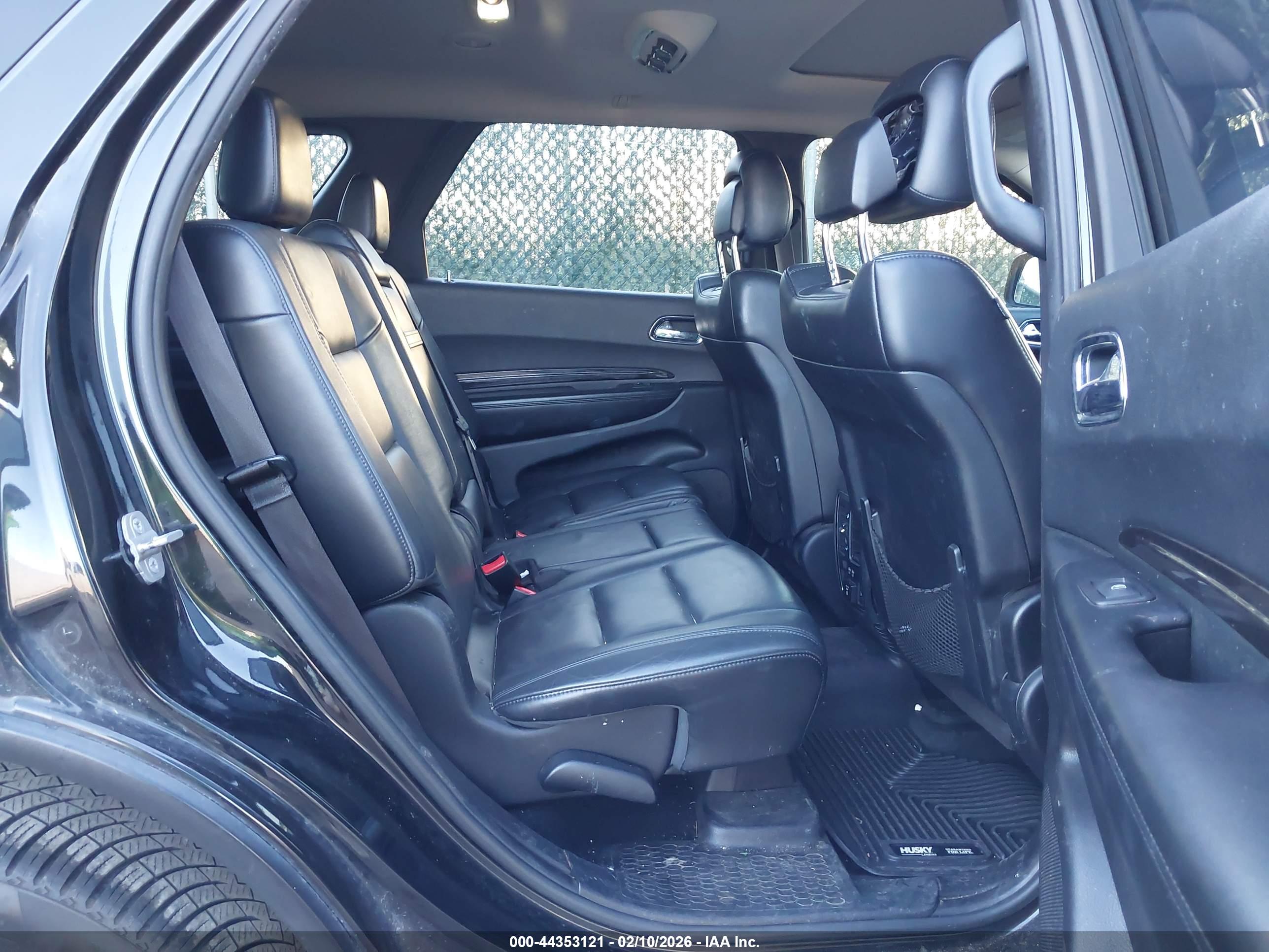 DODGE DURANGO image 8