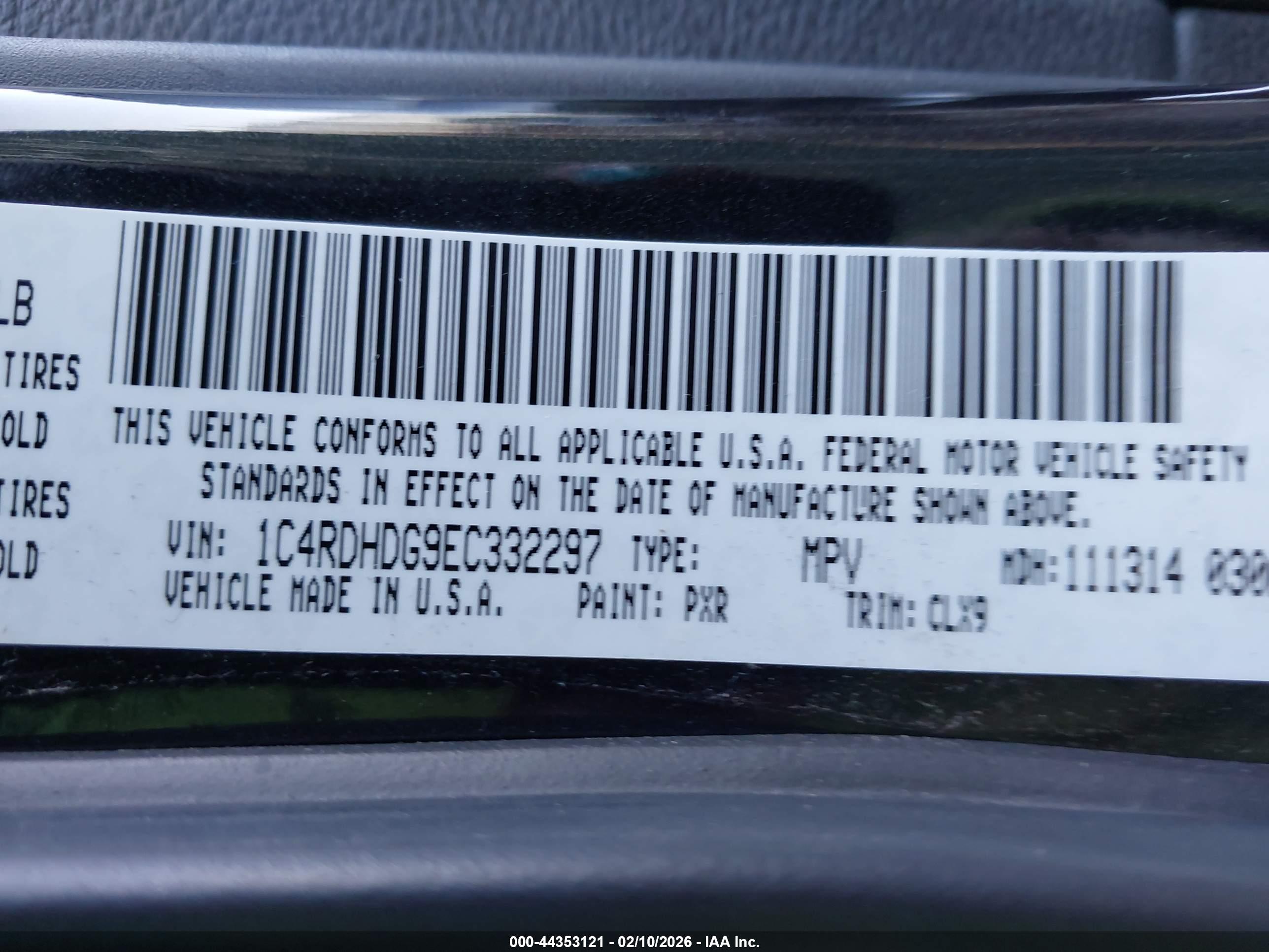 DODGE DURANGO image 9