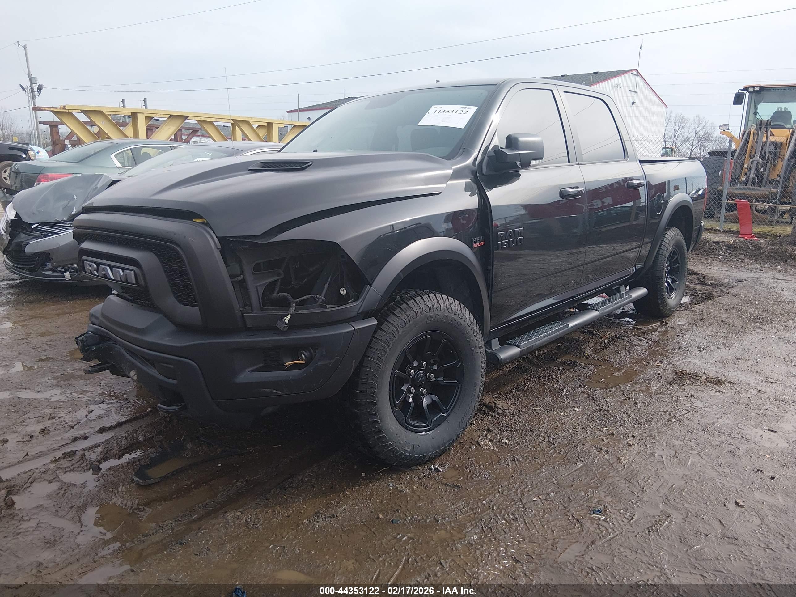 RAM 1500 image 2