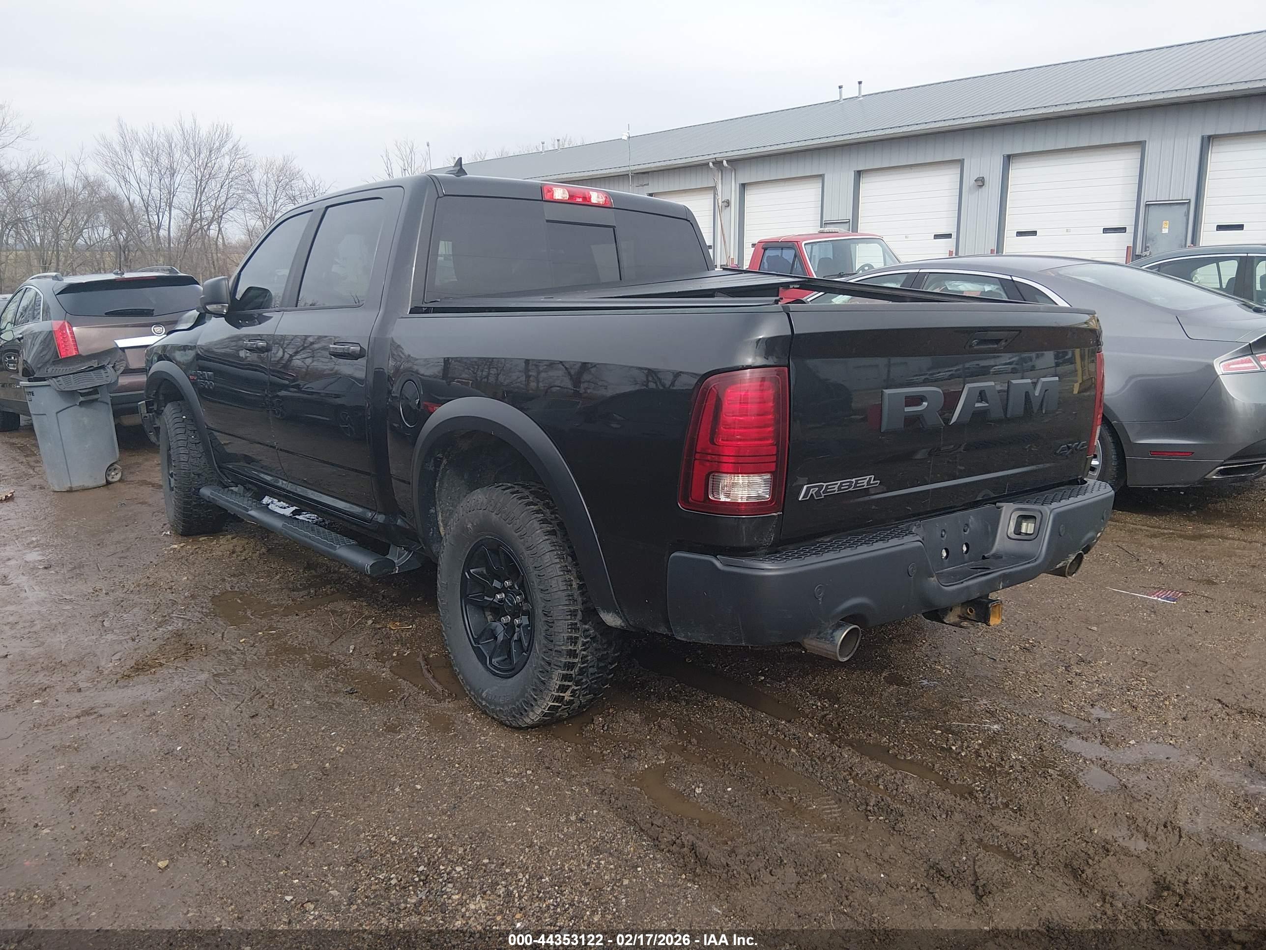 RAM 1500 image 3