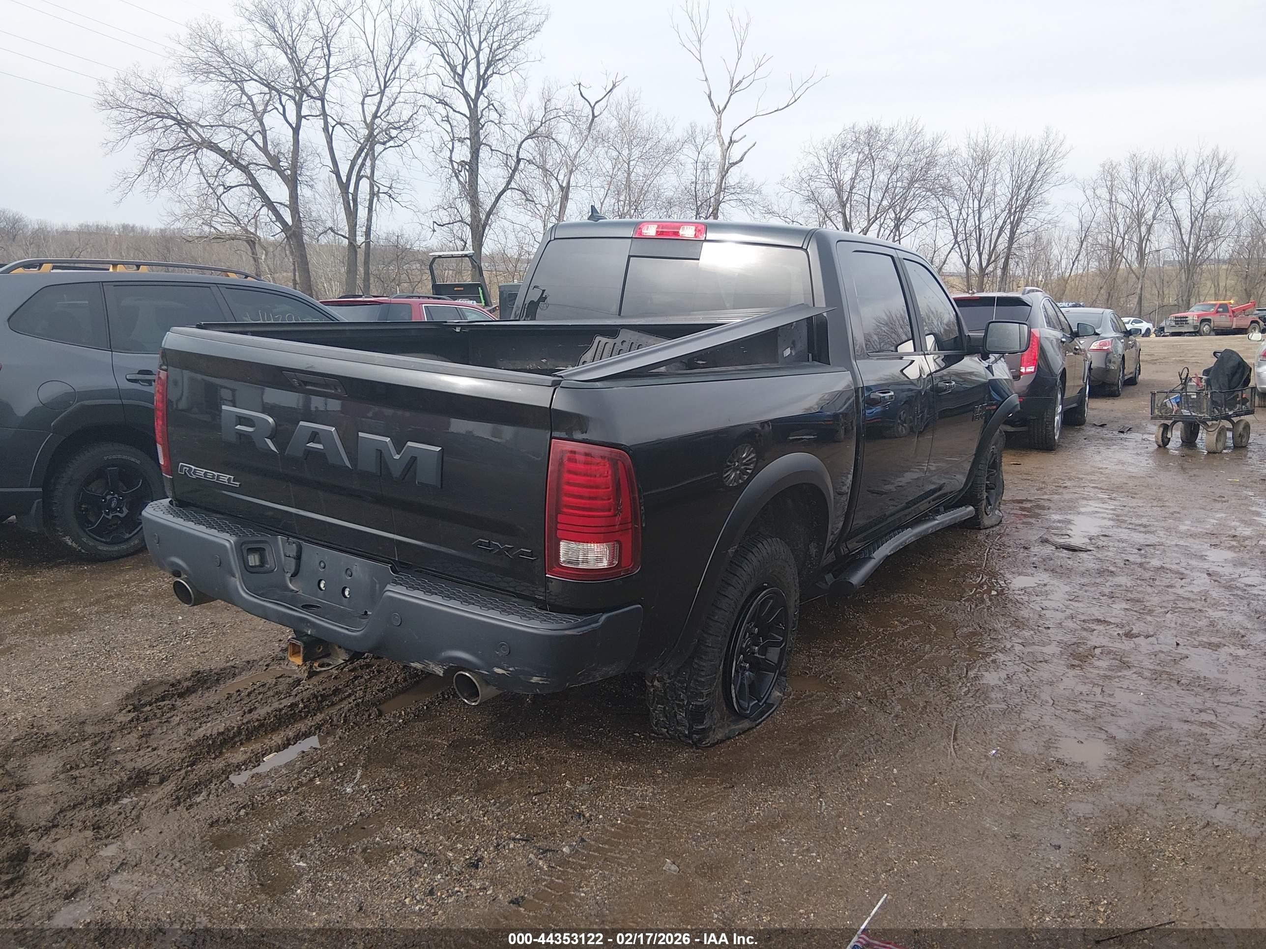 RAM 1500 image 4
