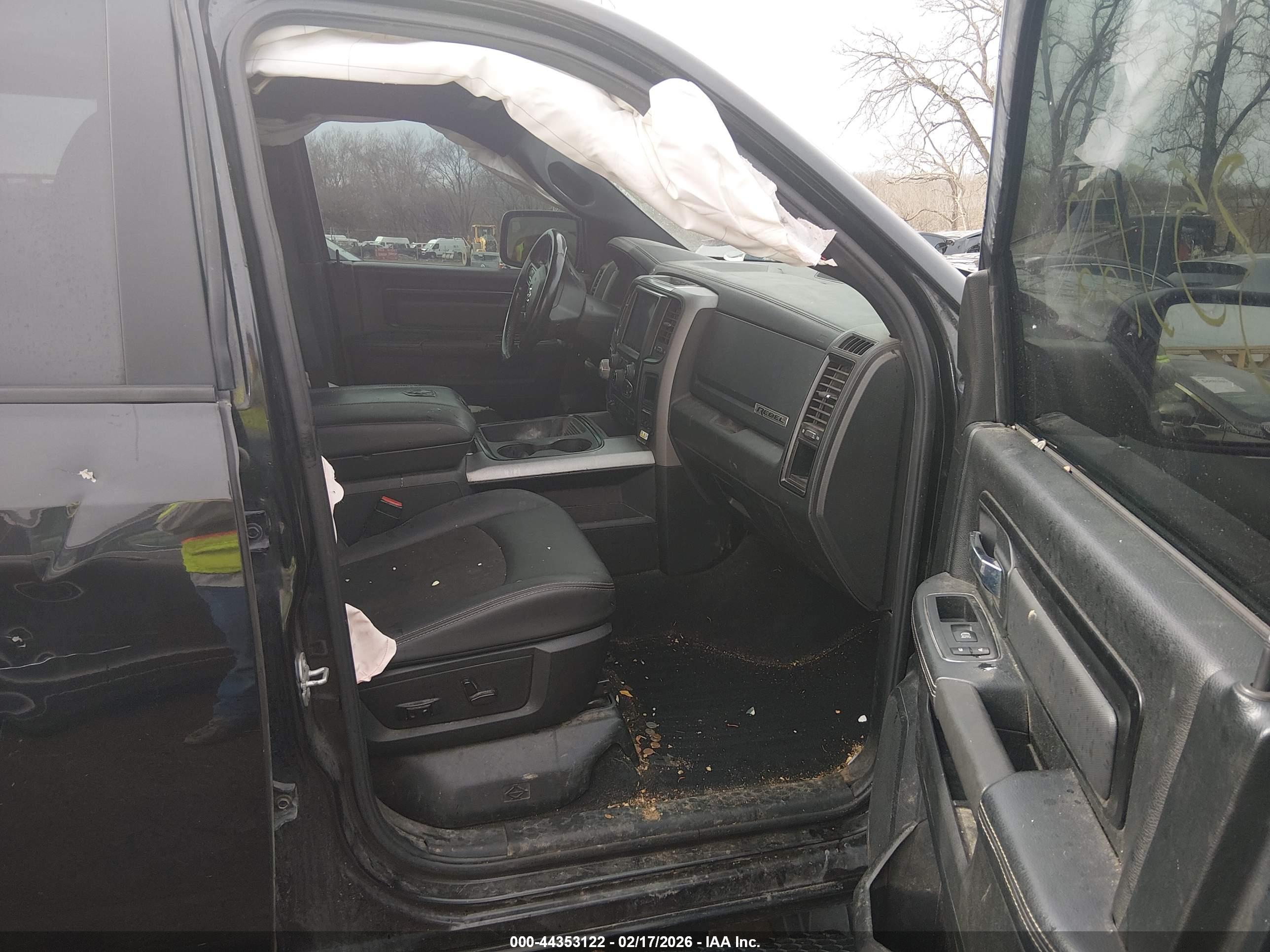 RAM 1500 image 5