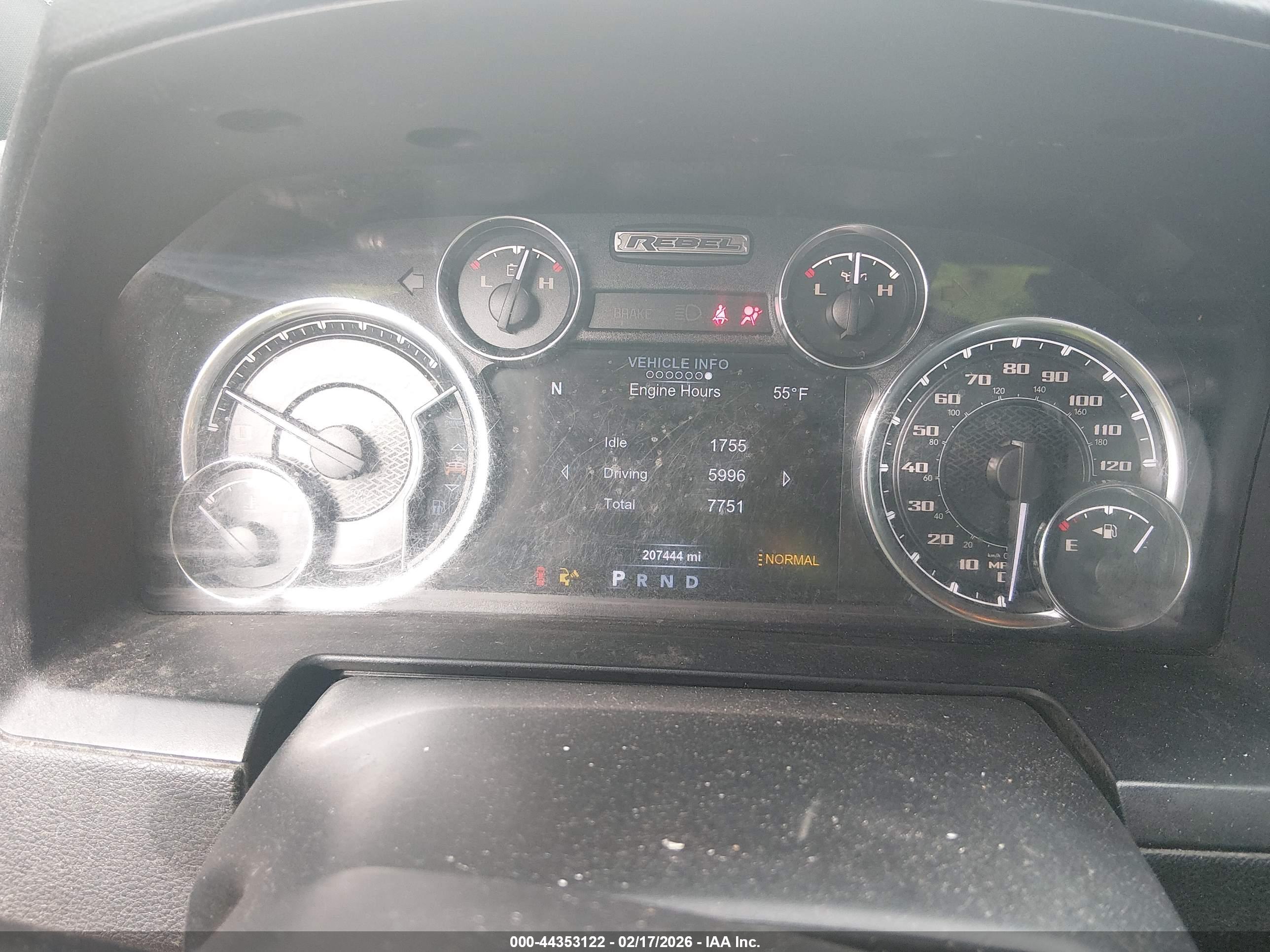RAM 1500 image 7