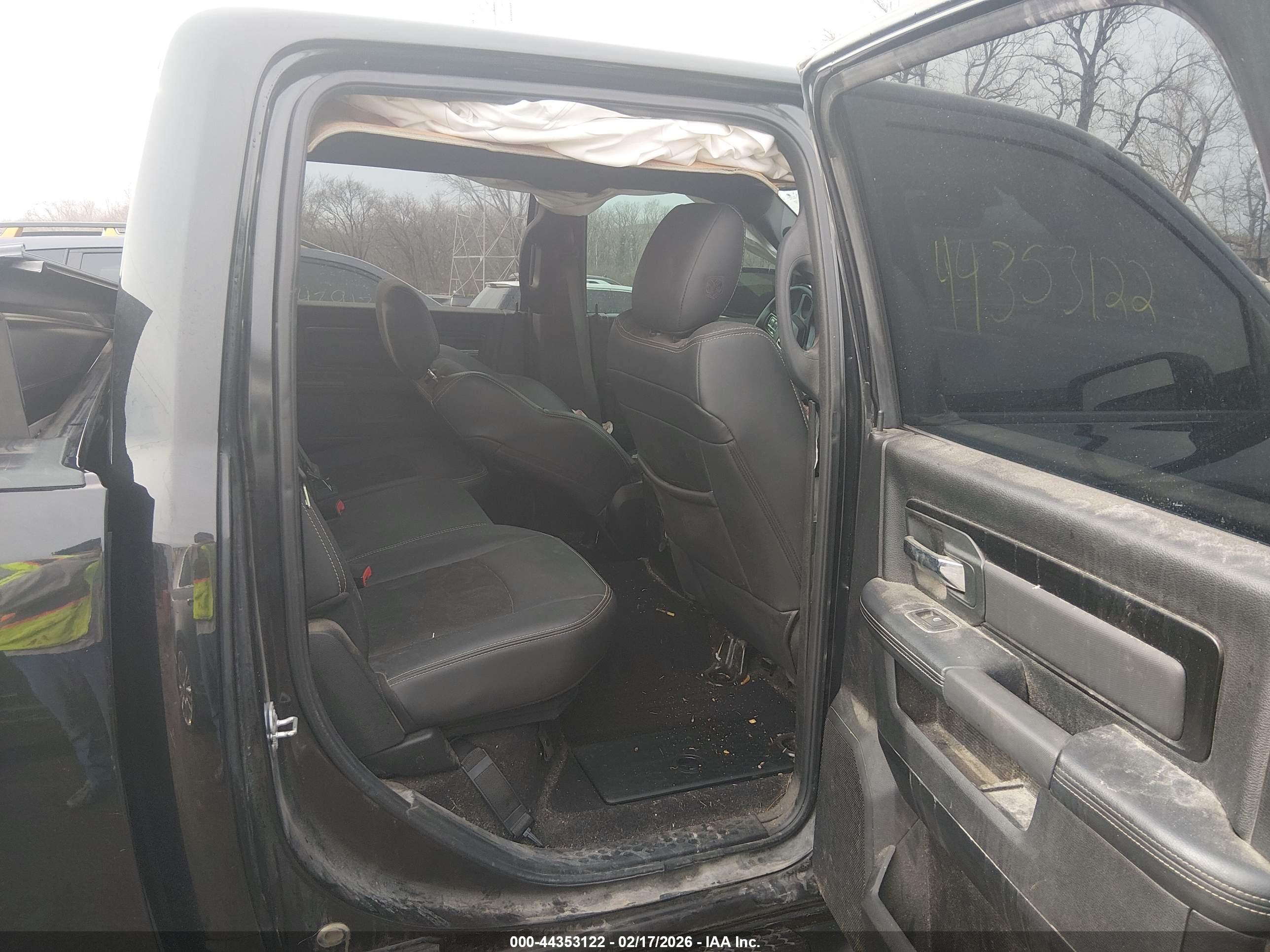 RAM 1500 image 8