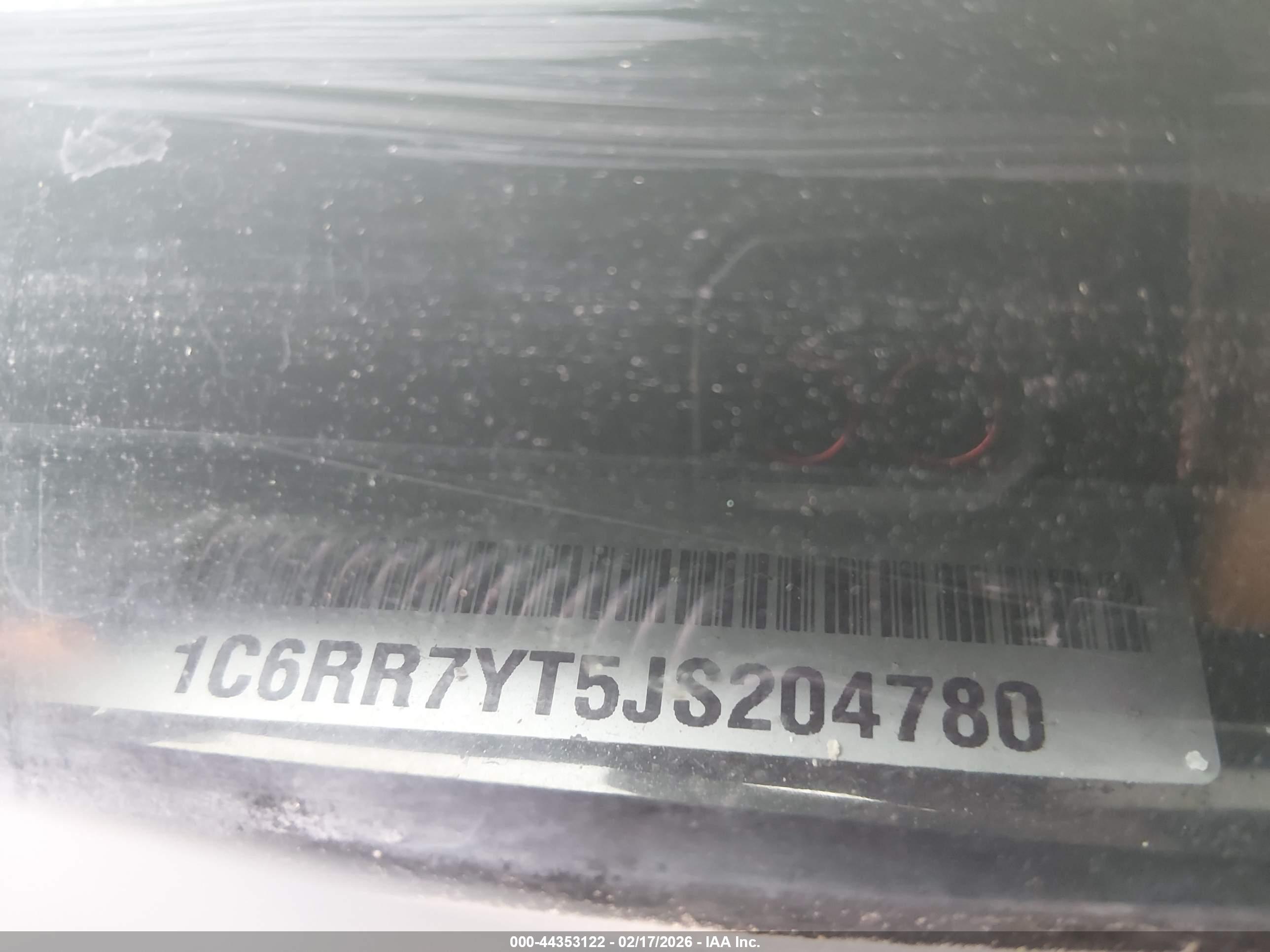 RAM 1500 image 9