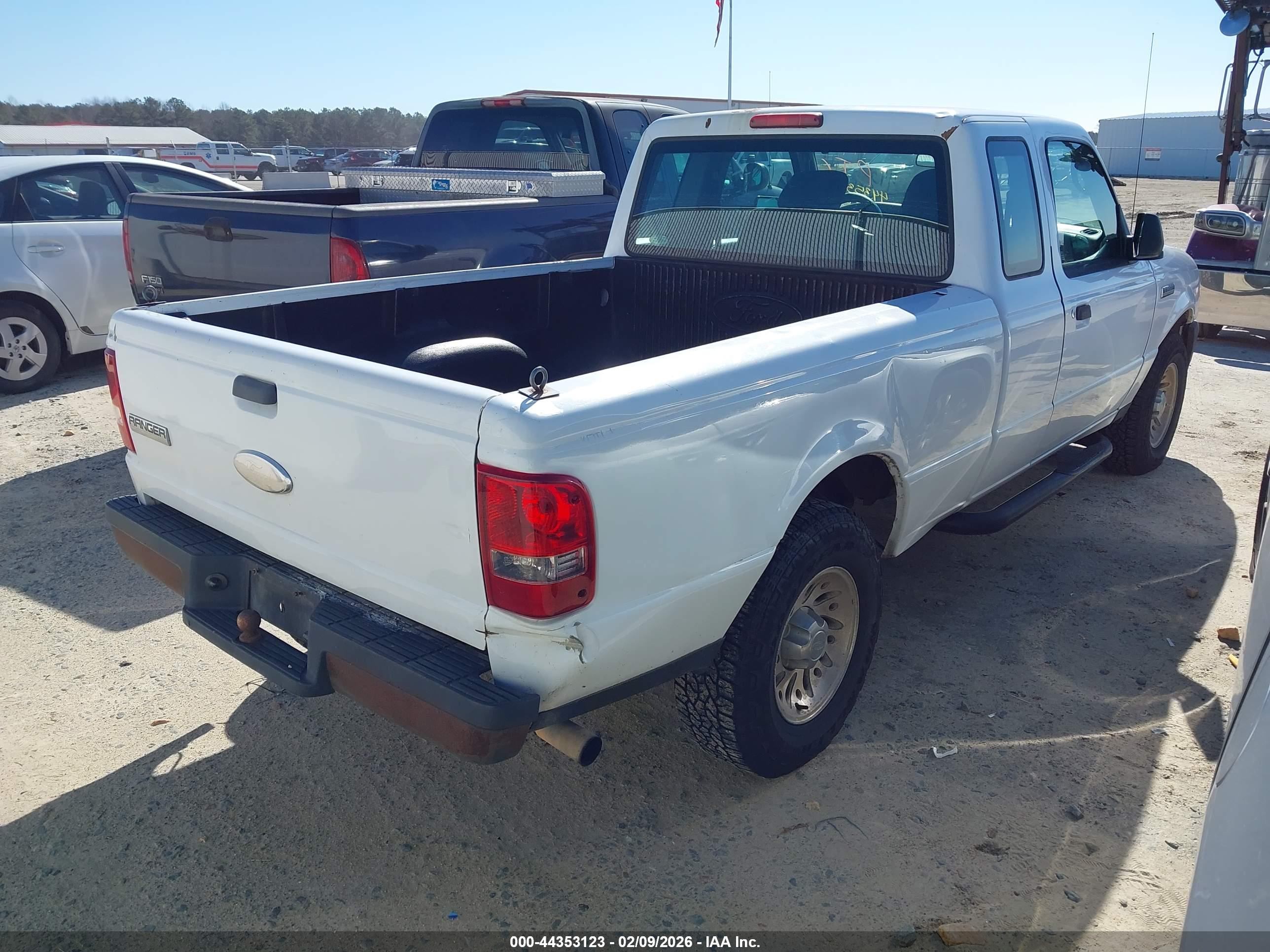 FORD RANGER image 4