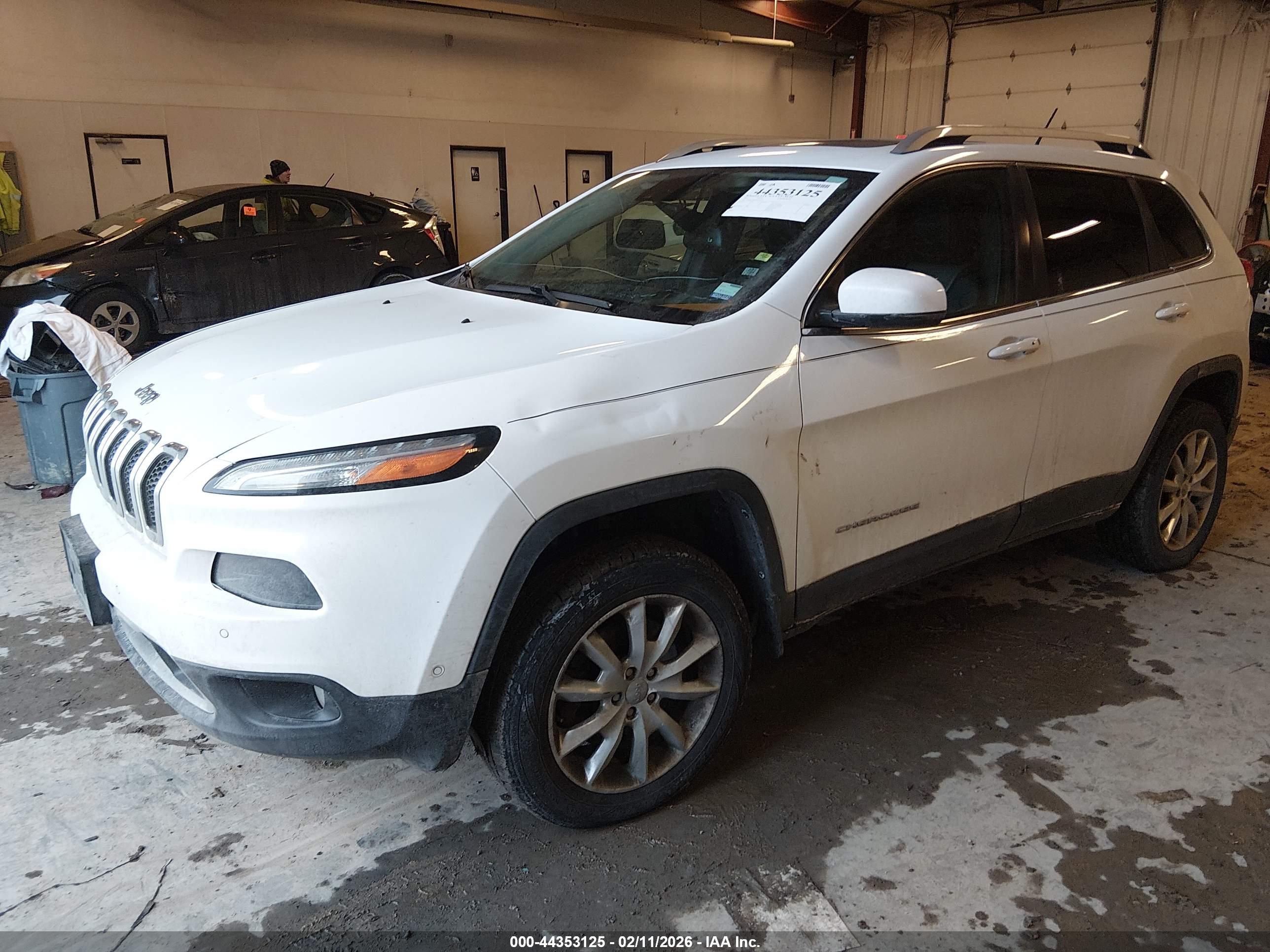 JEEP CHEROKEE image 2