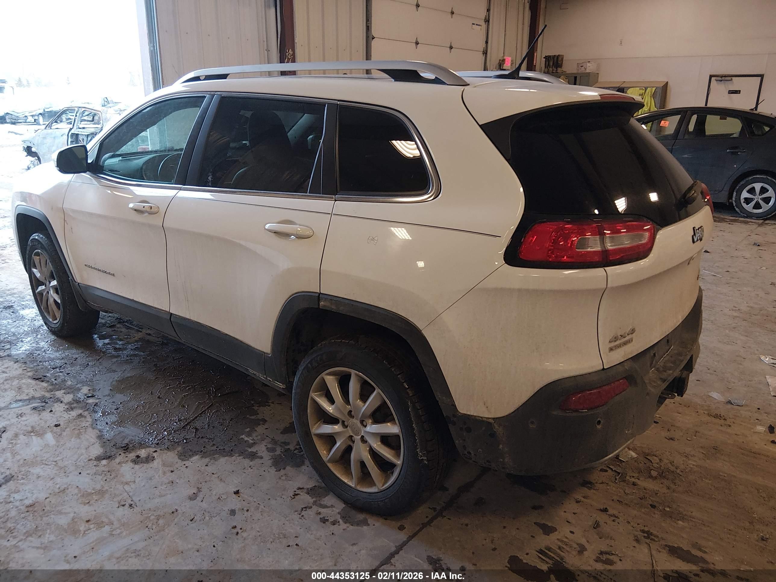 JEEP CHEROKEE image 3