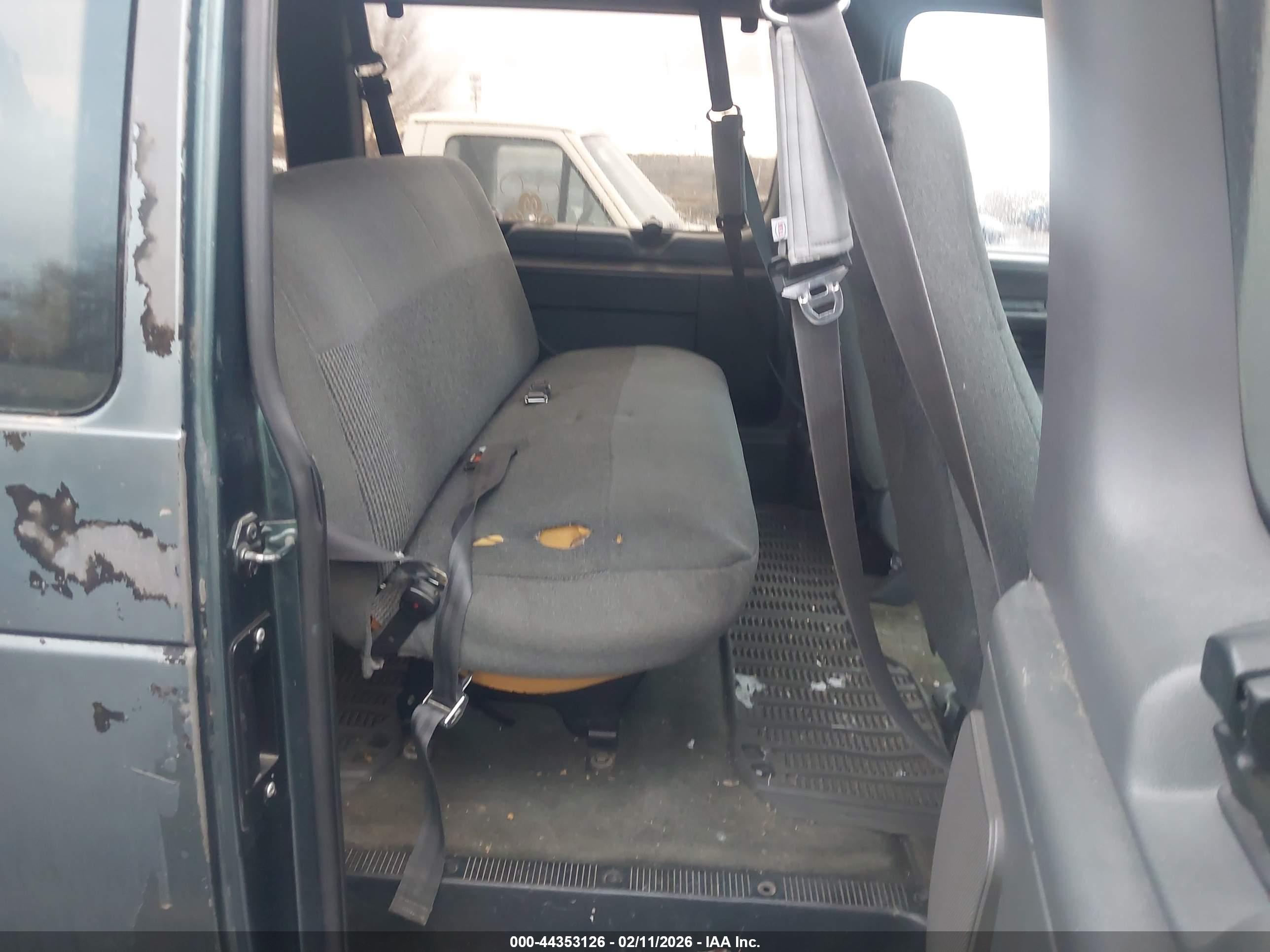FORD ECONOLINE image 8