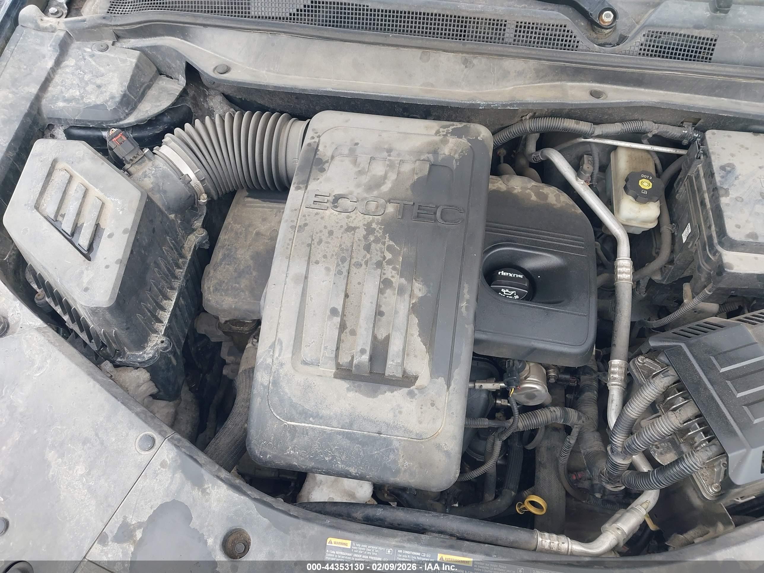 CHEVROLET EQUINOX image 10