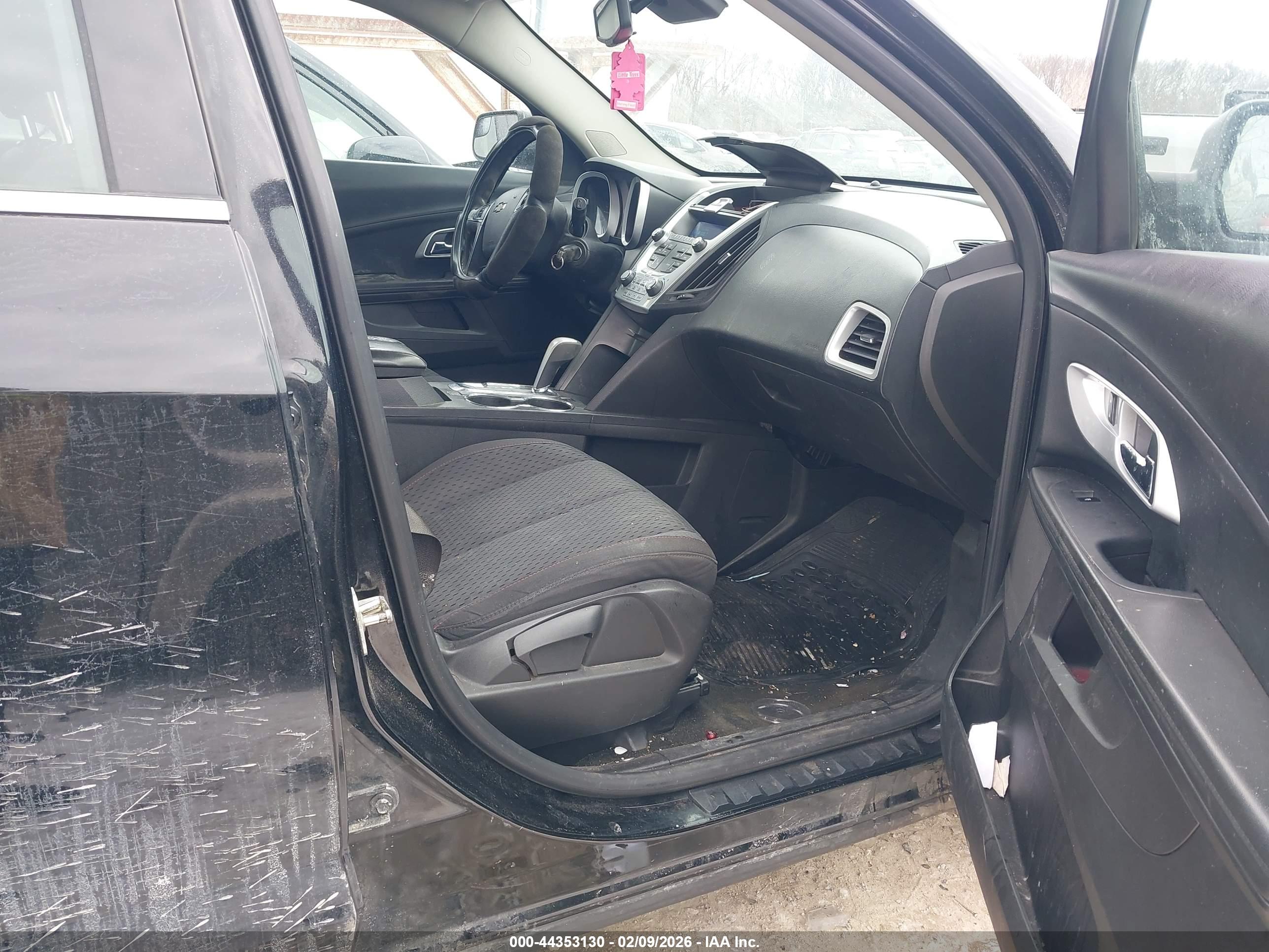 CHEVROLET EQUINOX image 5