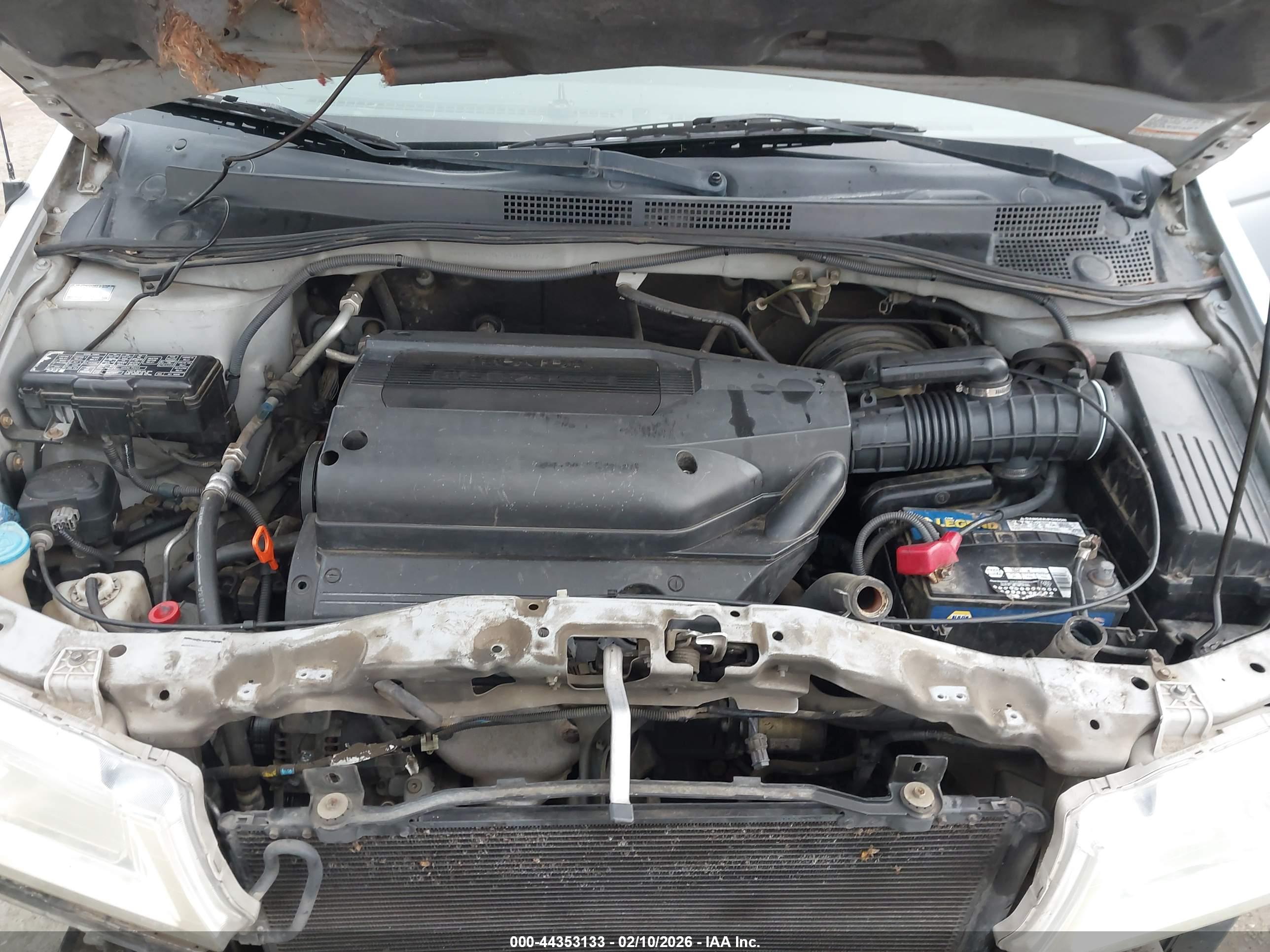 HONDA ODYSSEY image 10