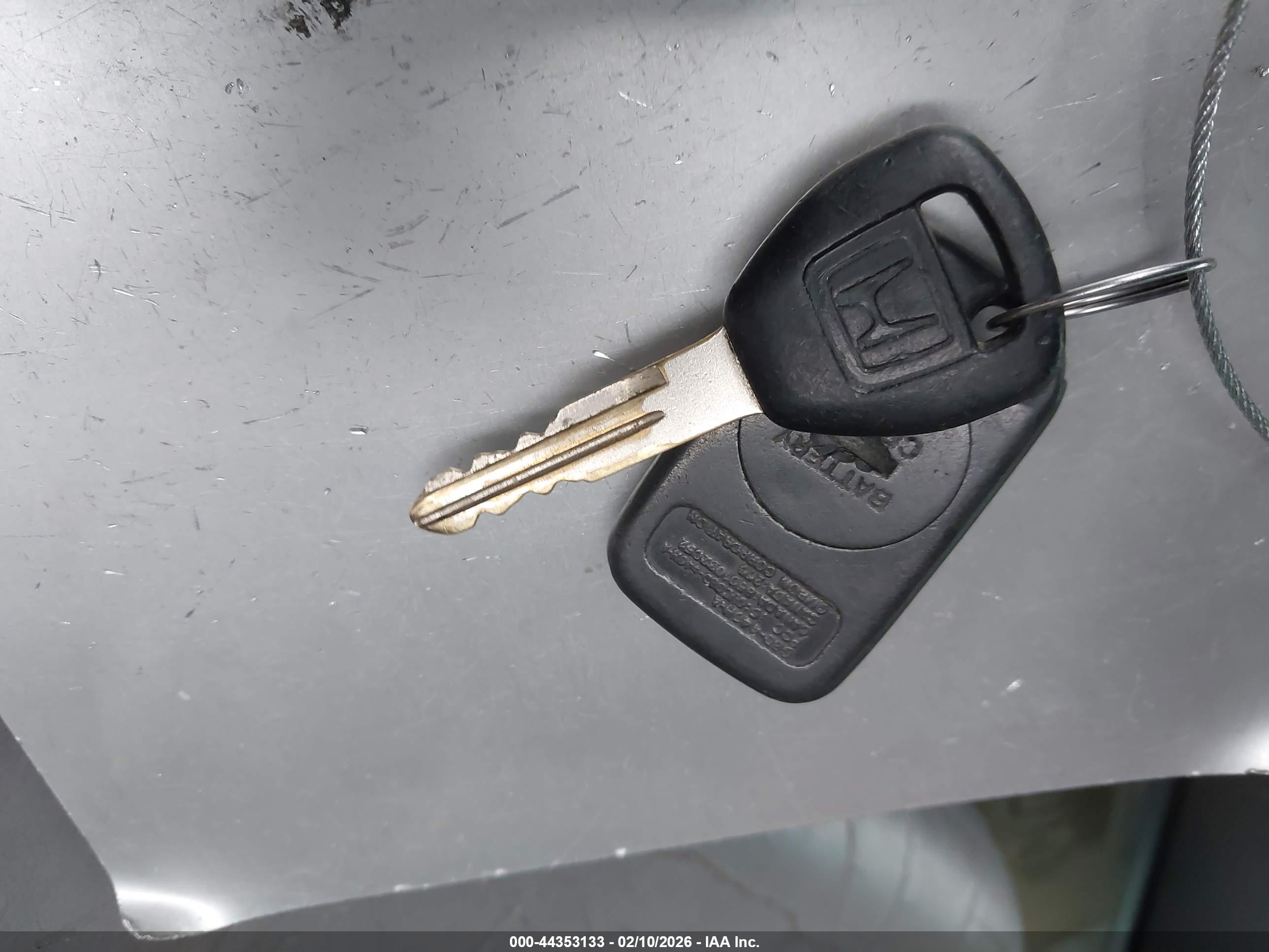 HONDA ODYSSEY image 11