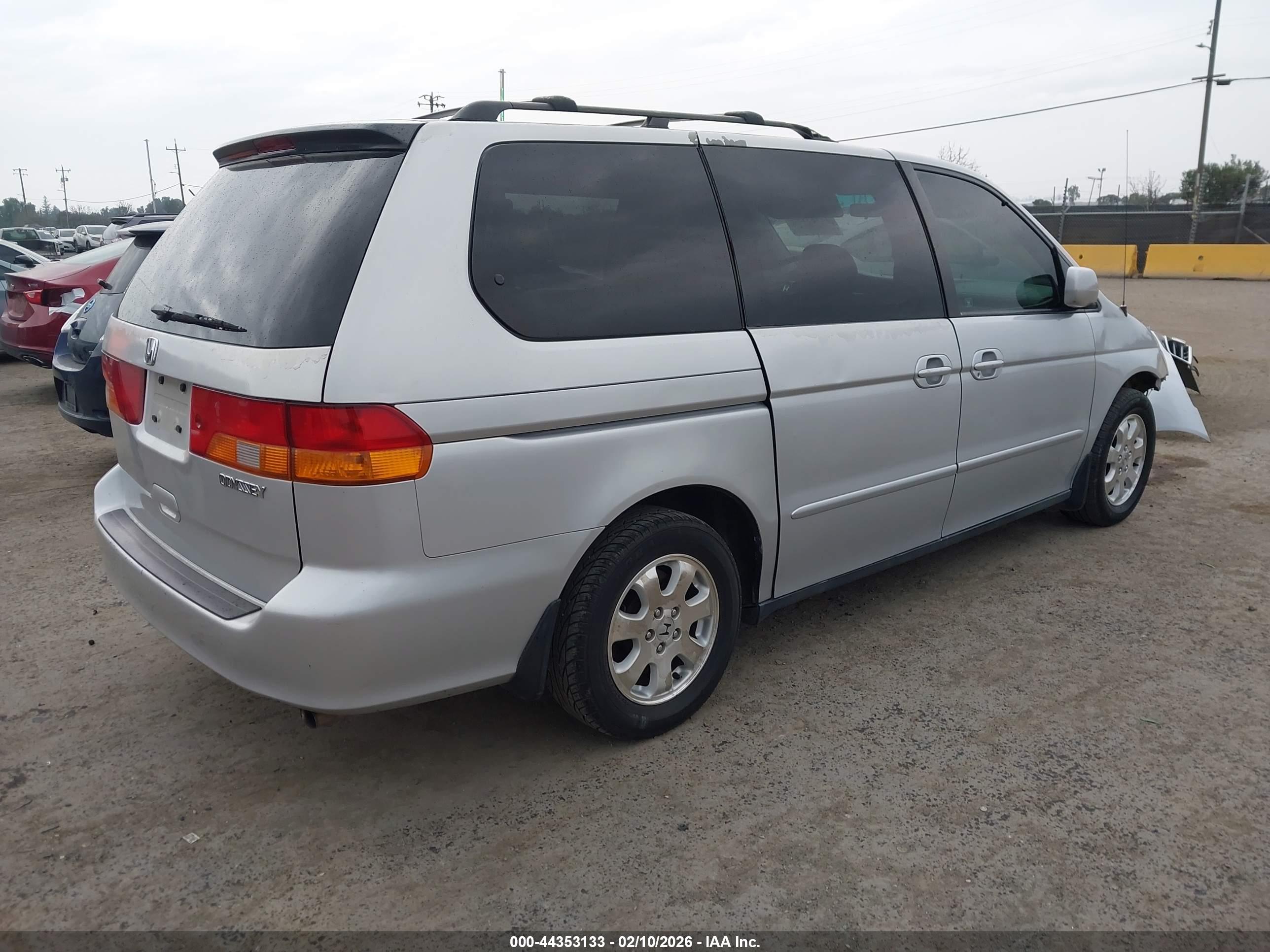 HONDA ODYSSEY image 4