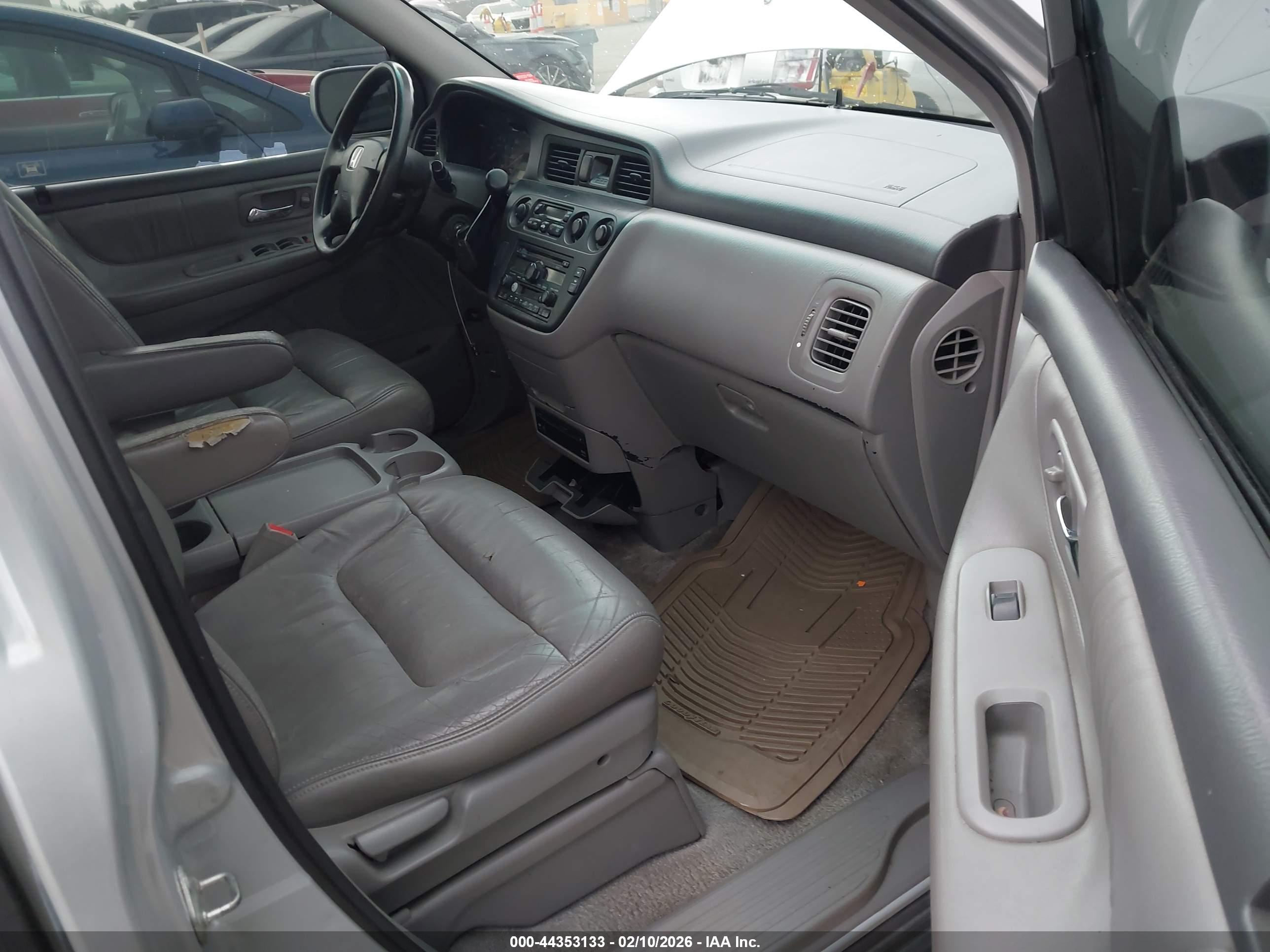 HONDA ODYSSEY image 5