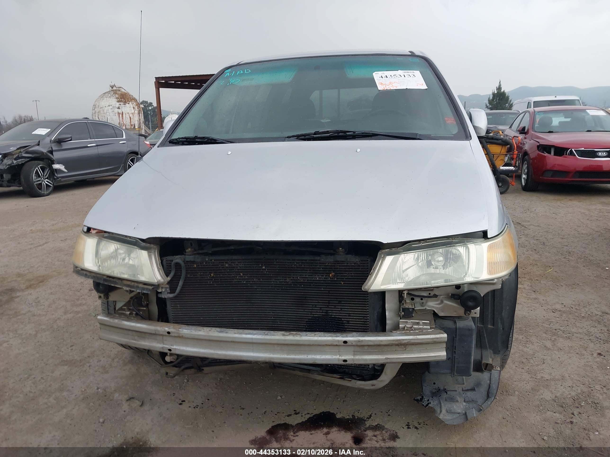 HONDA ODYSSEY image 6
