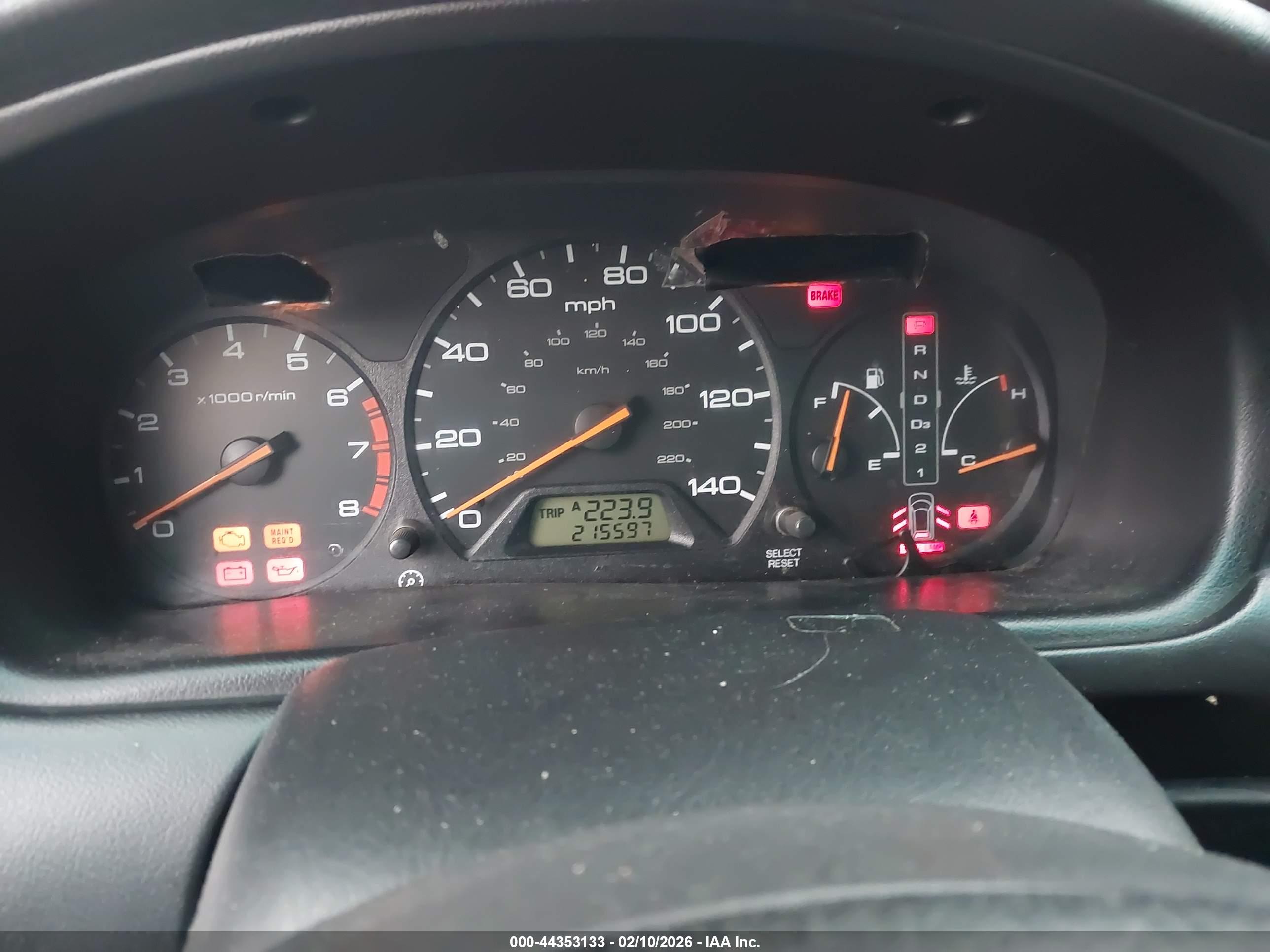 HONDA ODYSSEY image 7