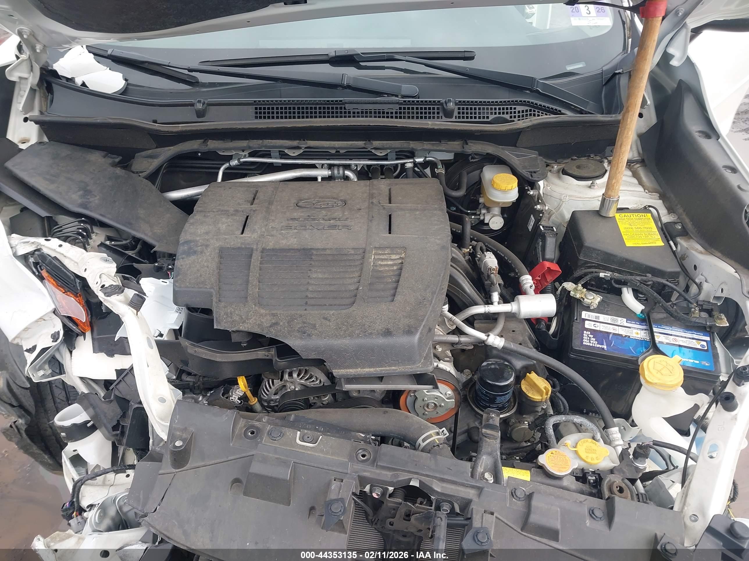 SUBARU FORESTER image 10