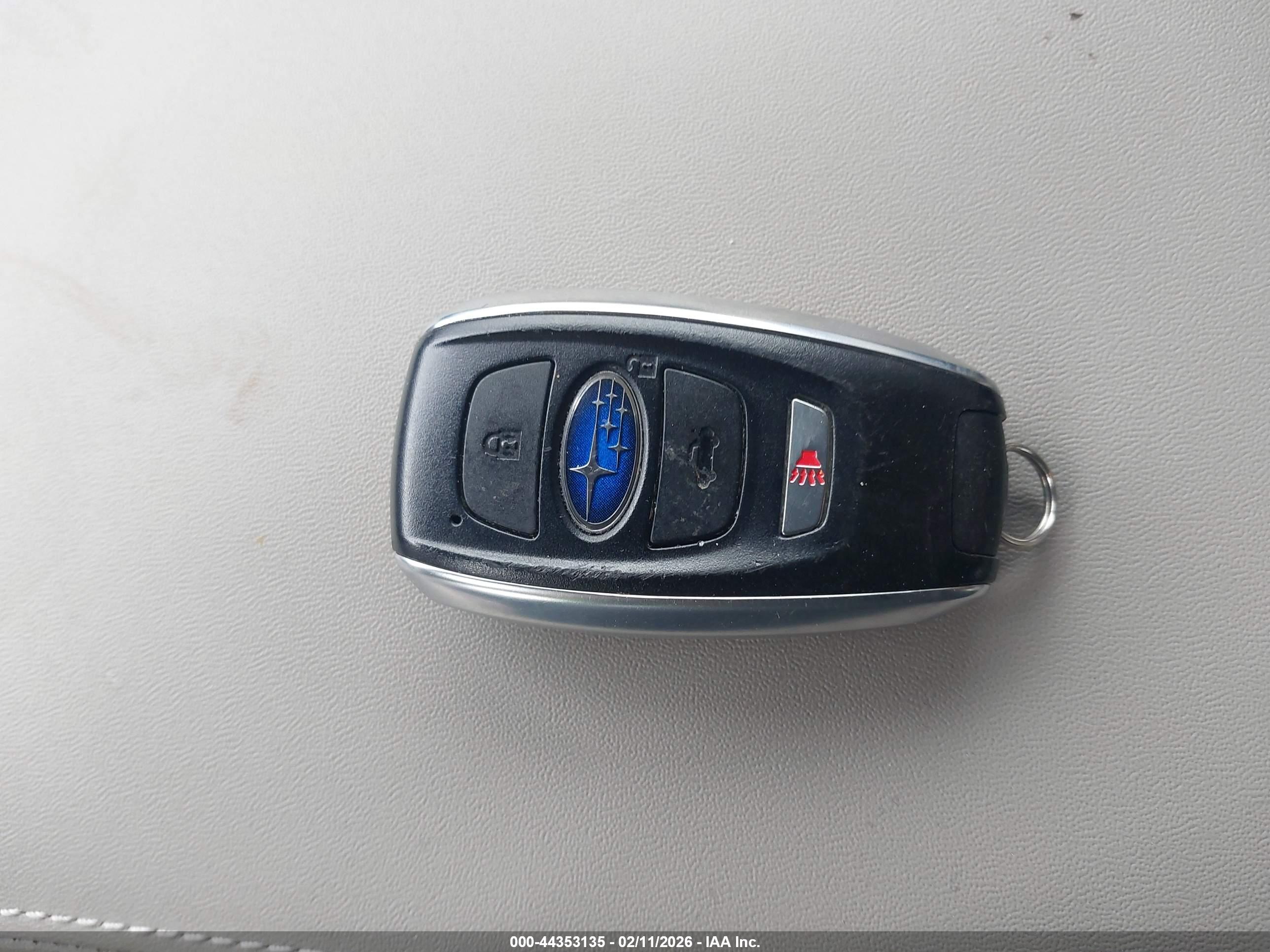 SUBARU FORESTER image 11