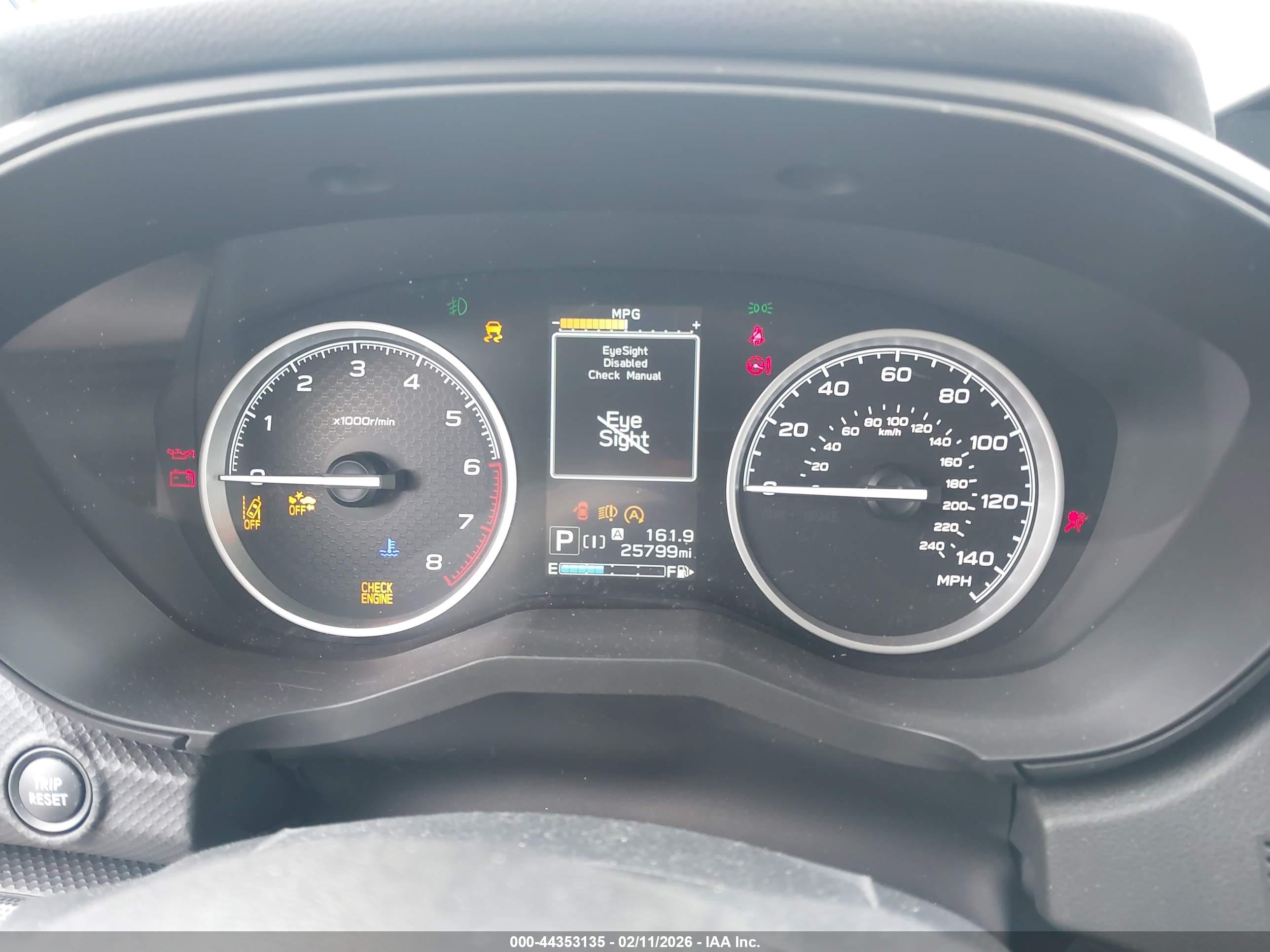 SUBARU FORESTER image 7