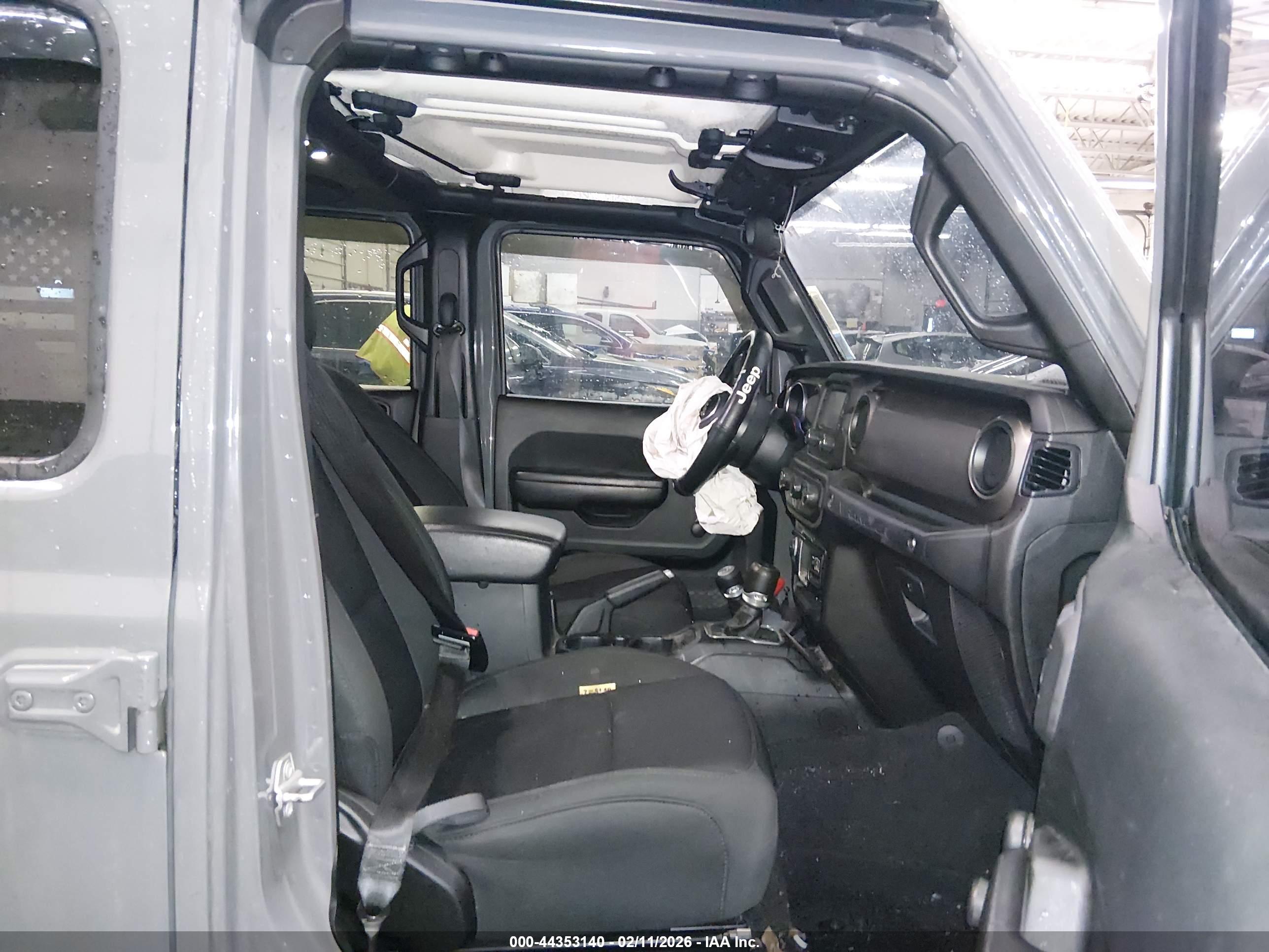 JEEP WRANGLER image 5