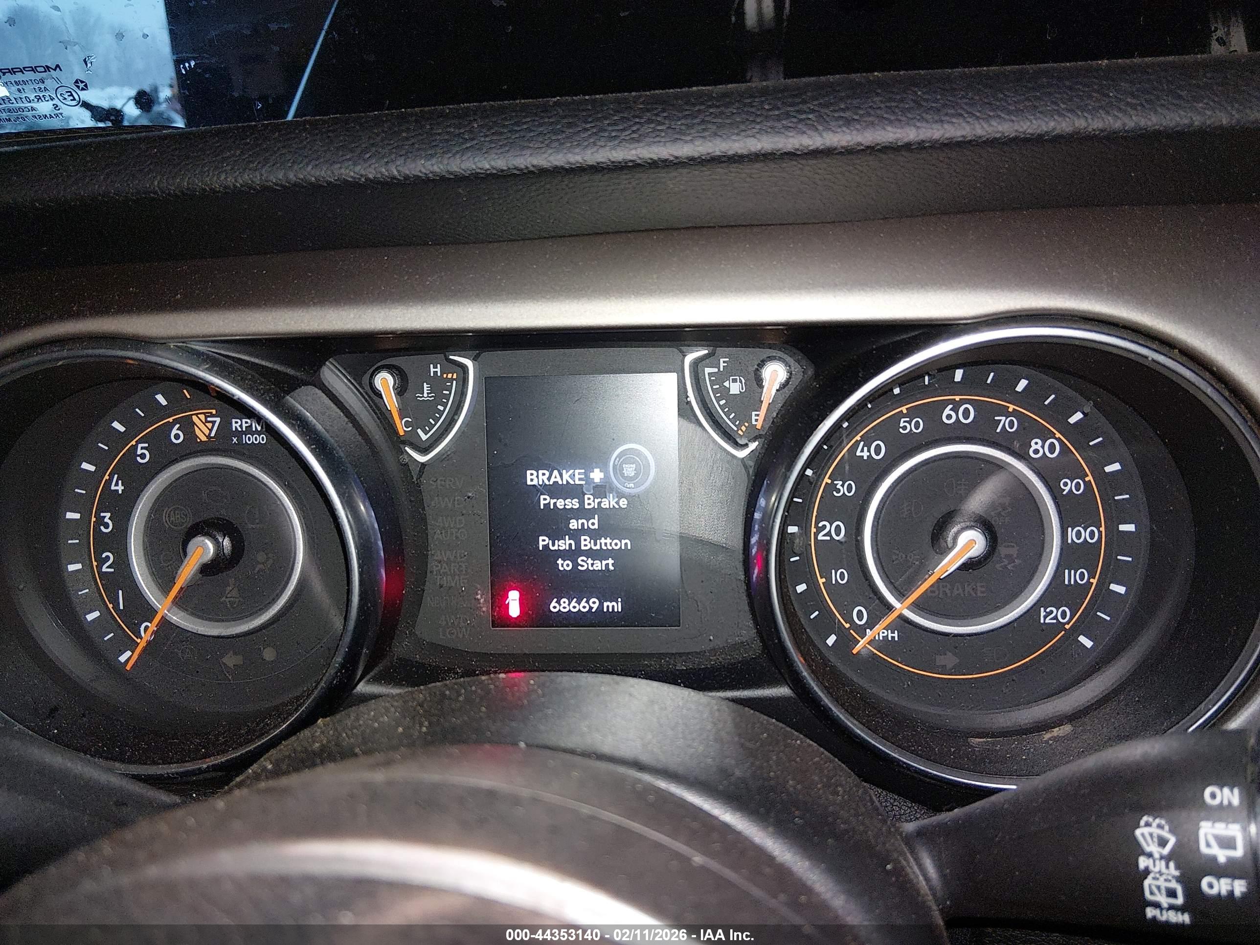 JEEP WRANGLER image 7