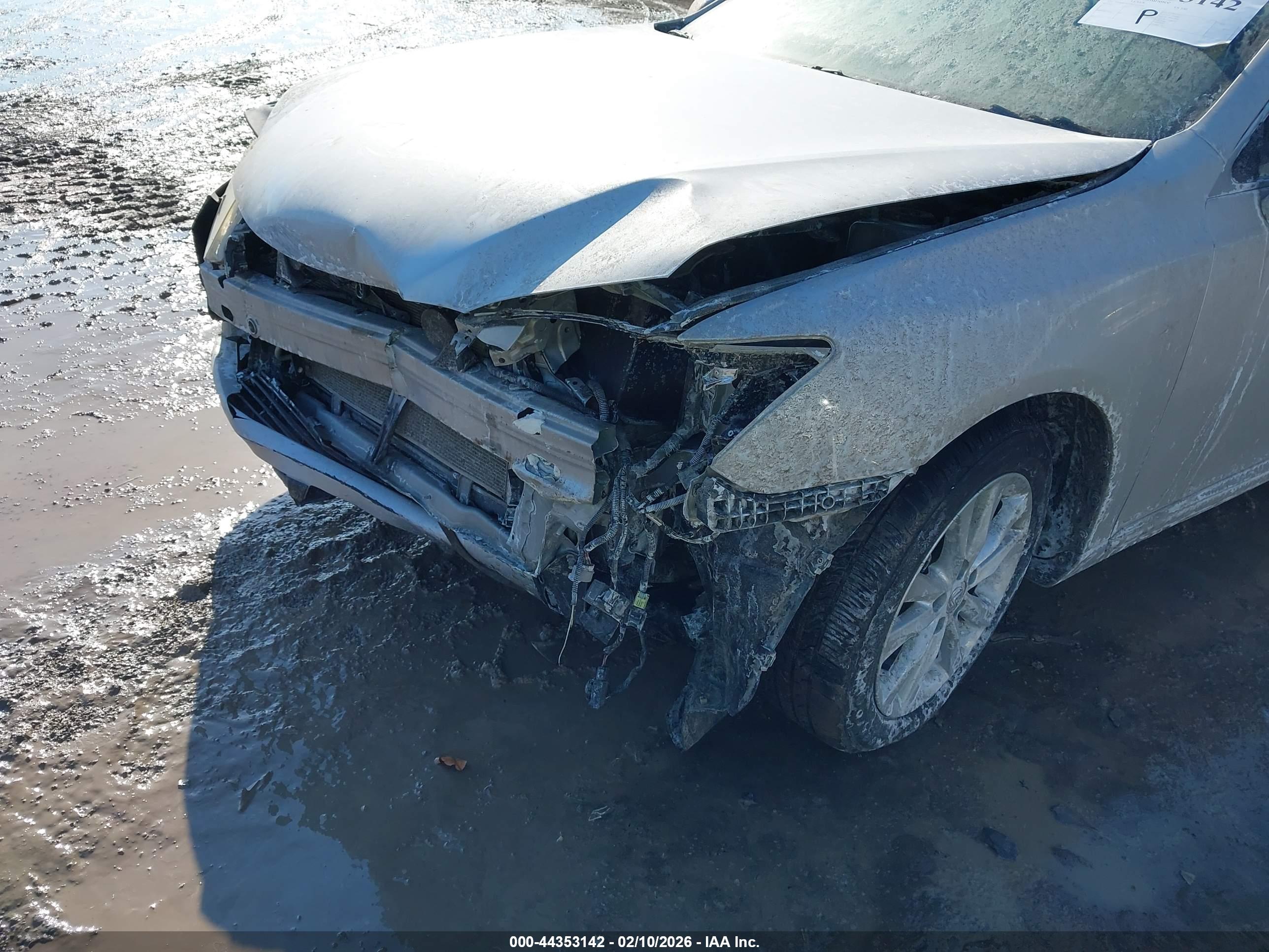 LEXUS ES image 6