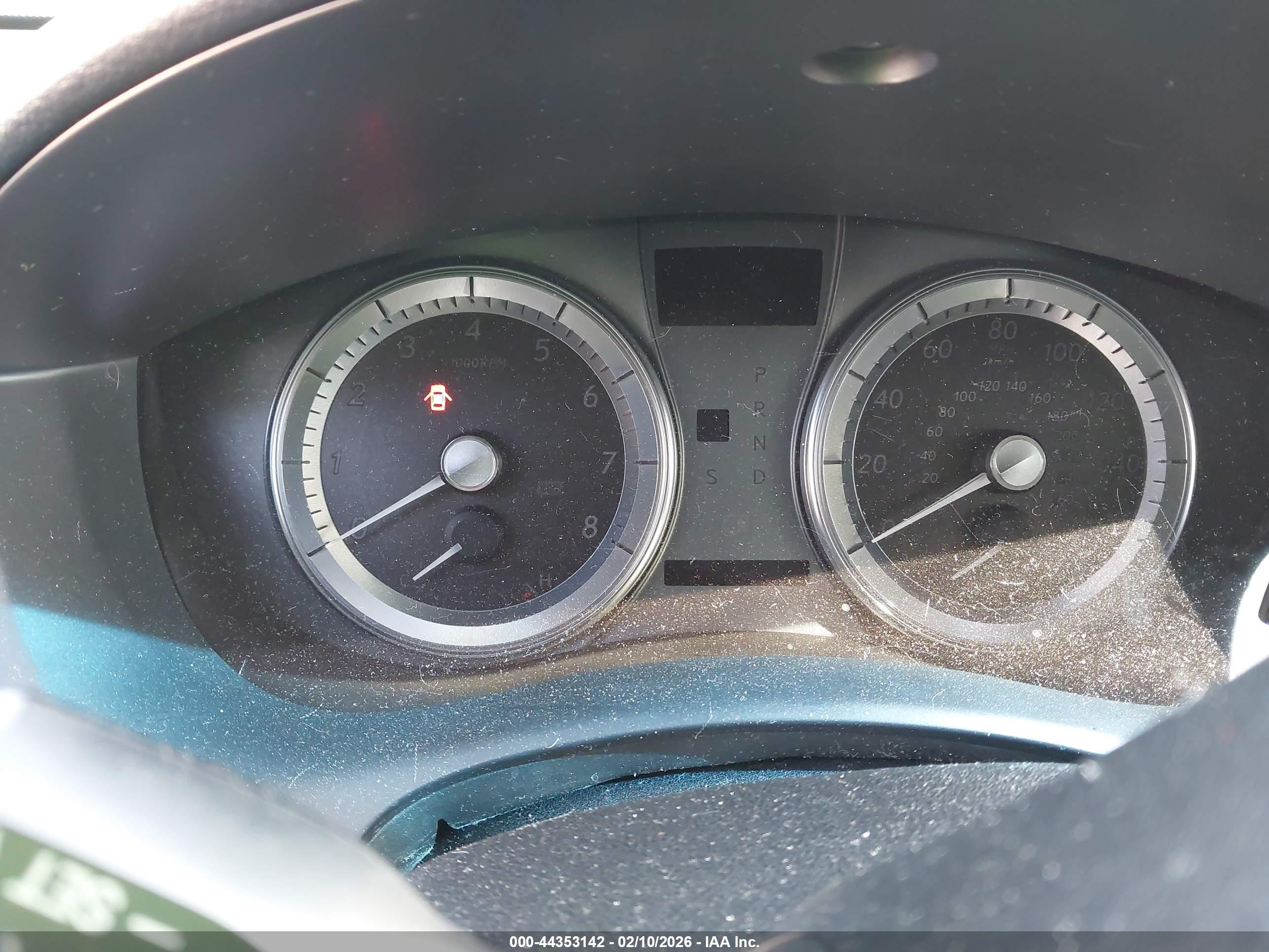 LEXUS ES image 7