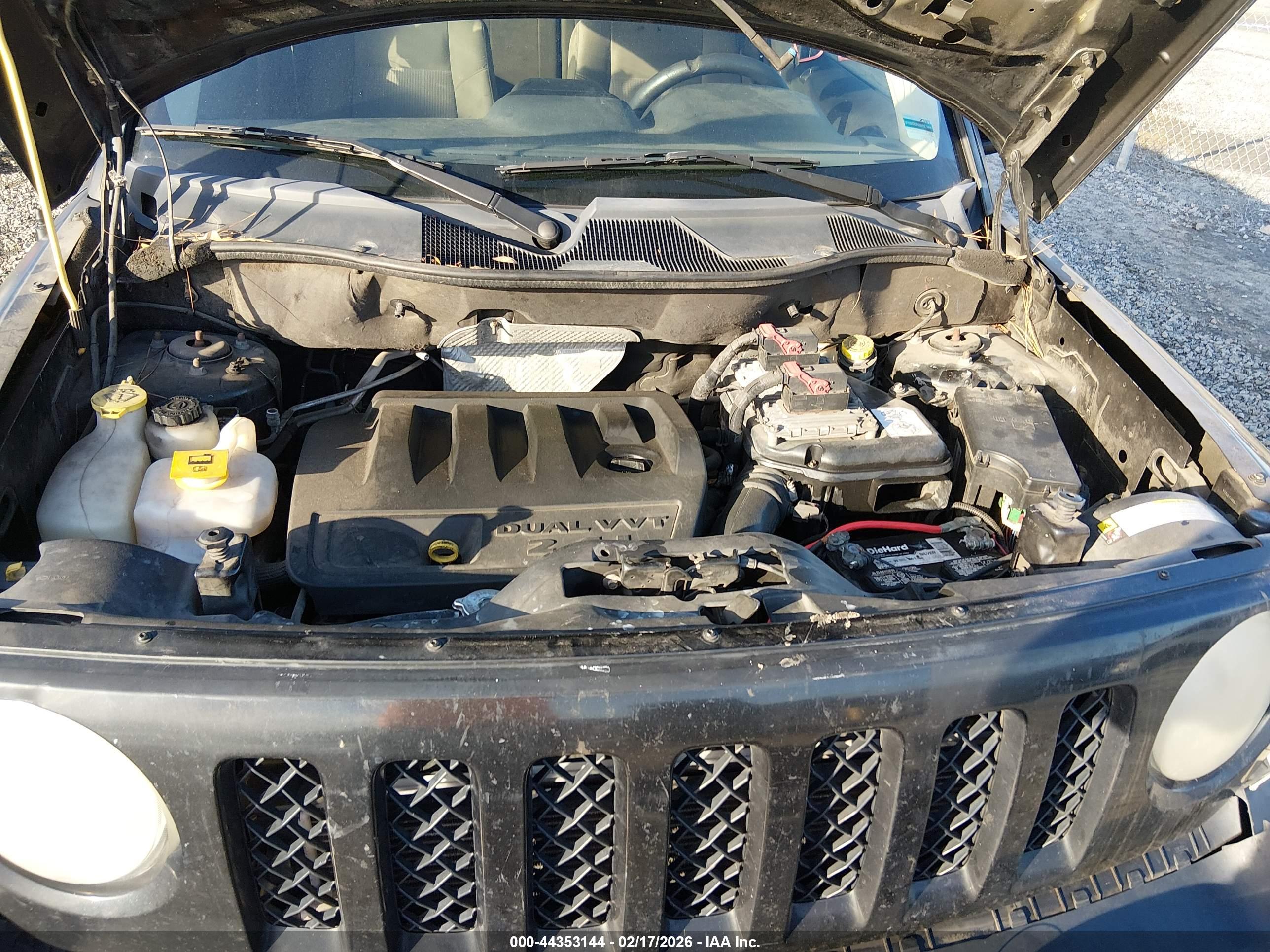 JEEP PATRIOT image 10