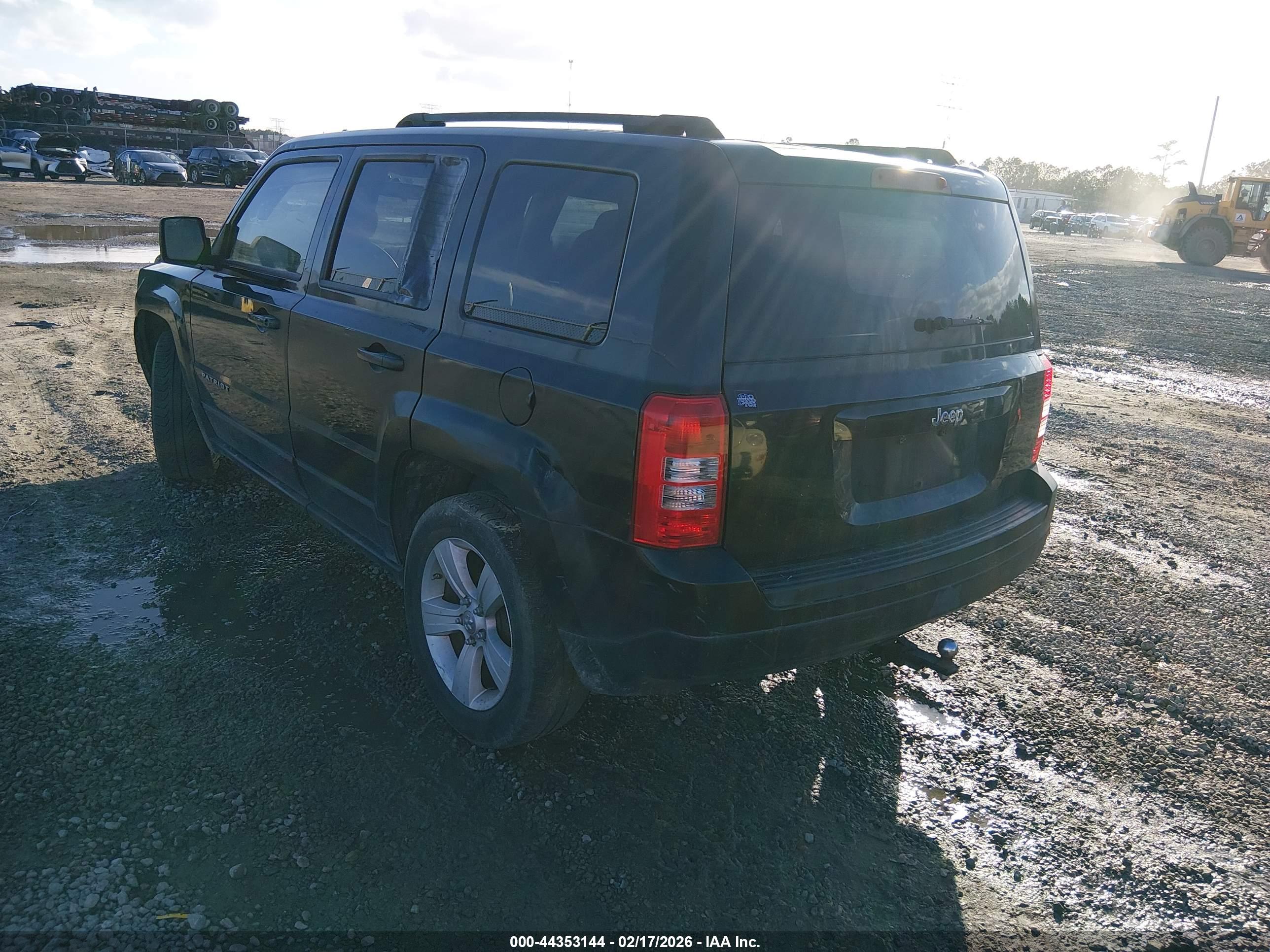 JEEP PATRIOT image 3