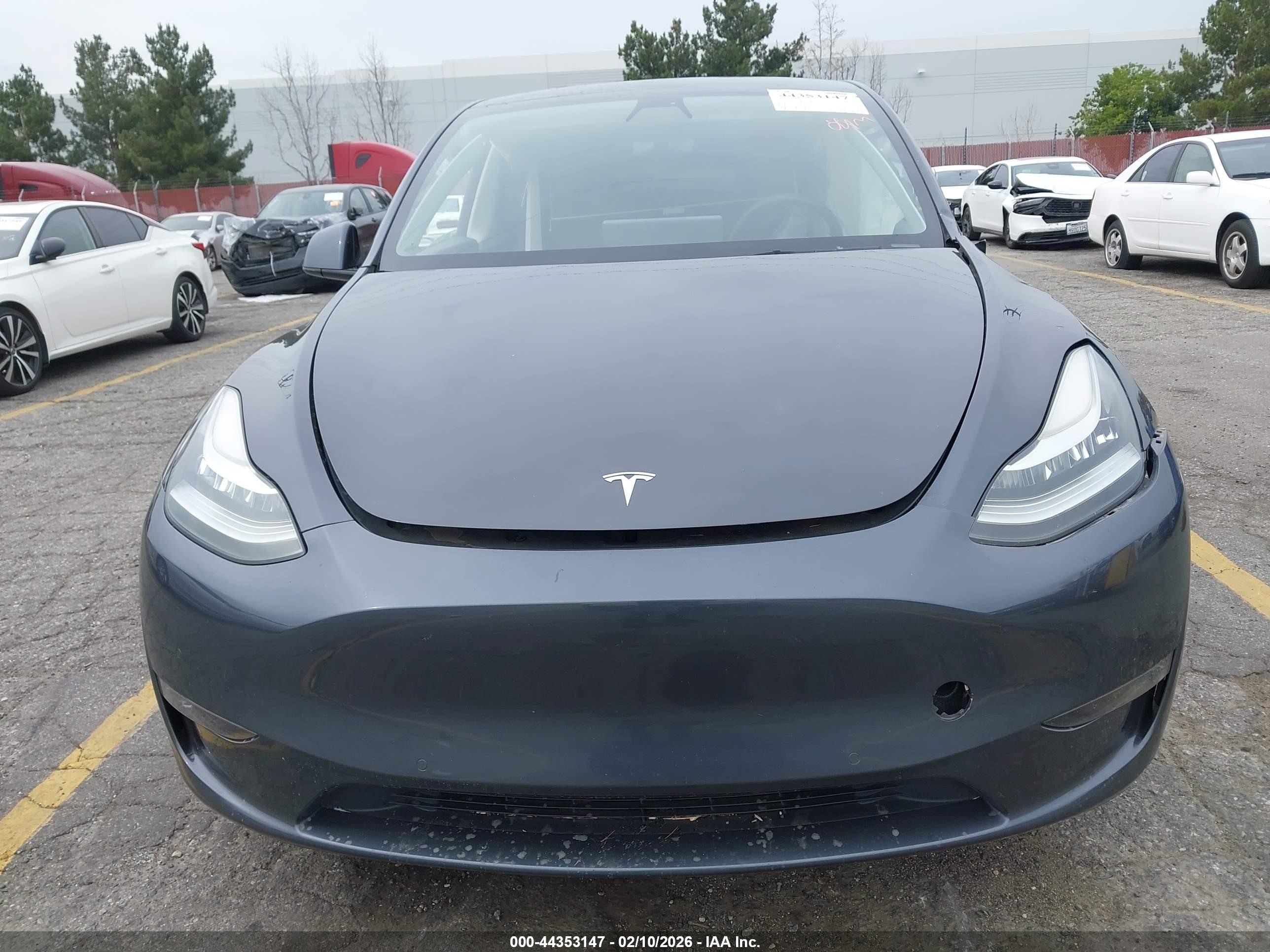 TESLA MODEL image 6
