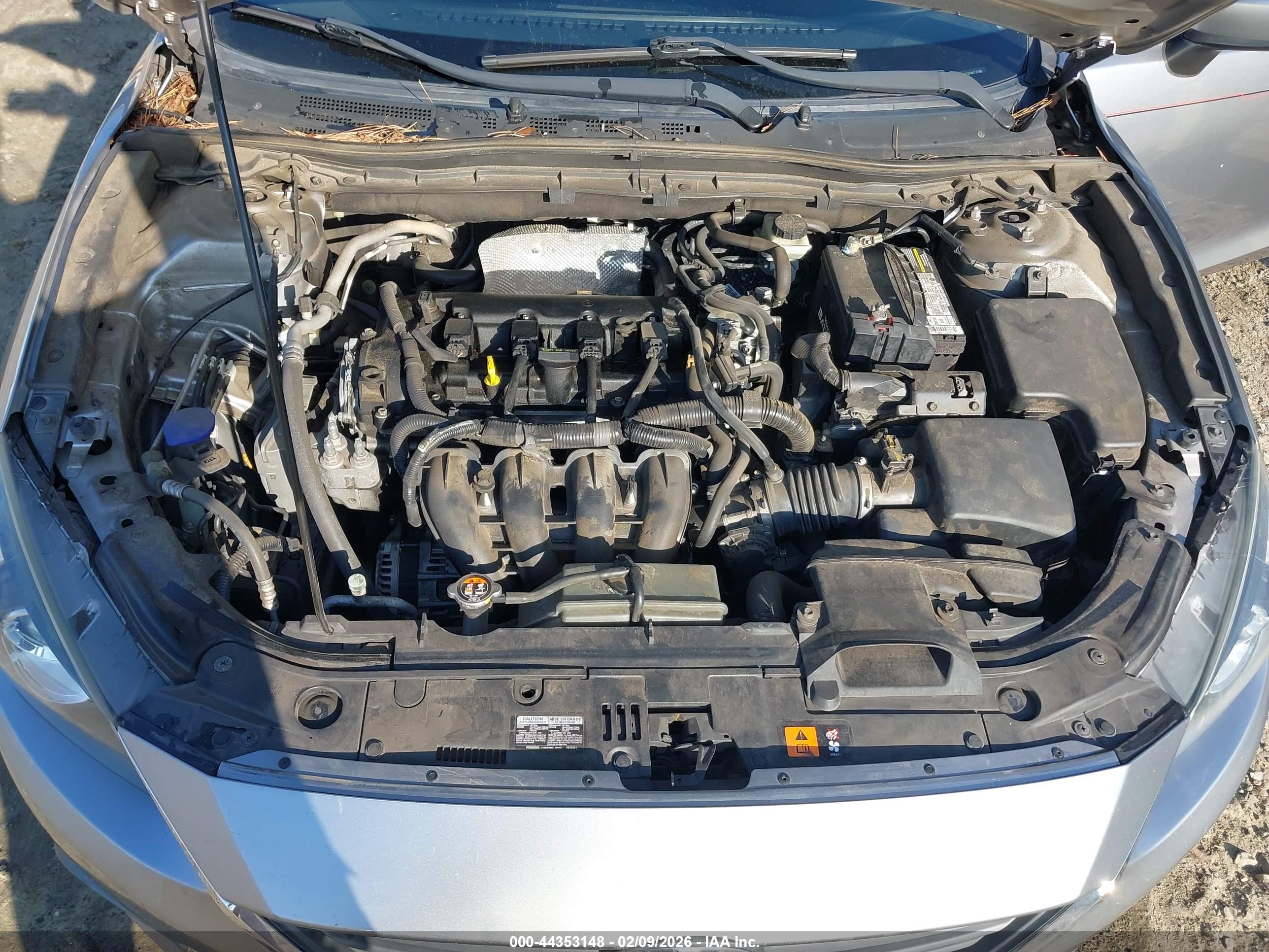 MAZDA MAZDA3 image 10