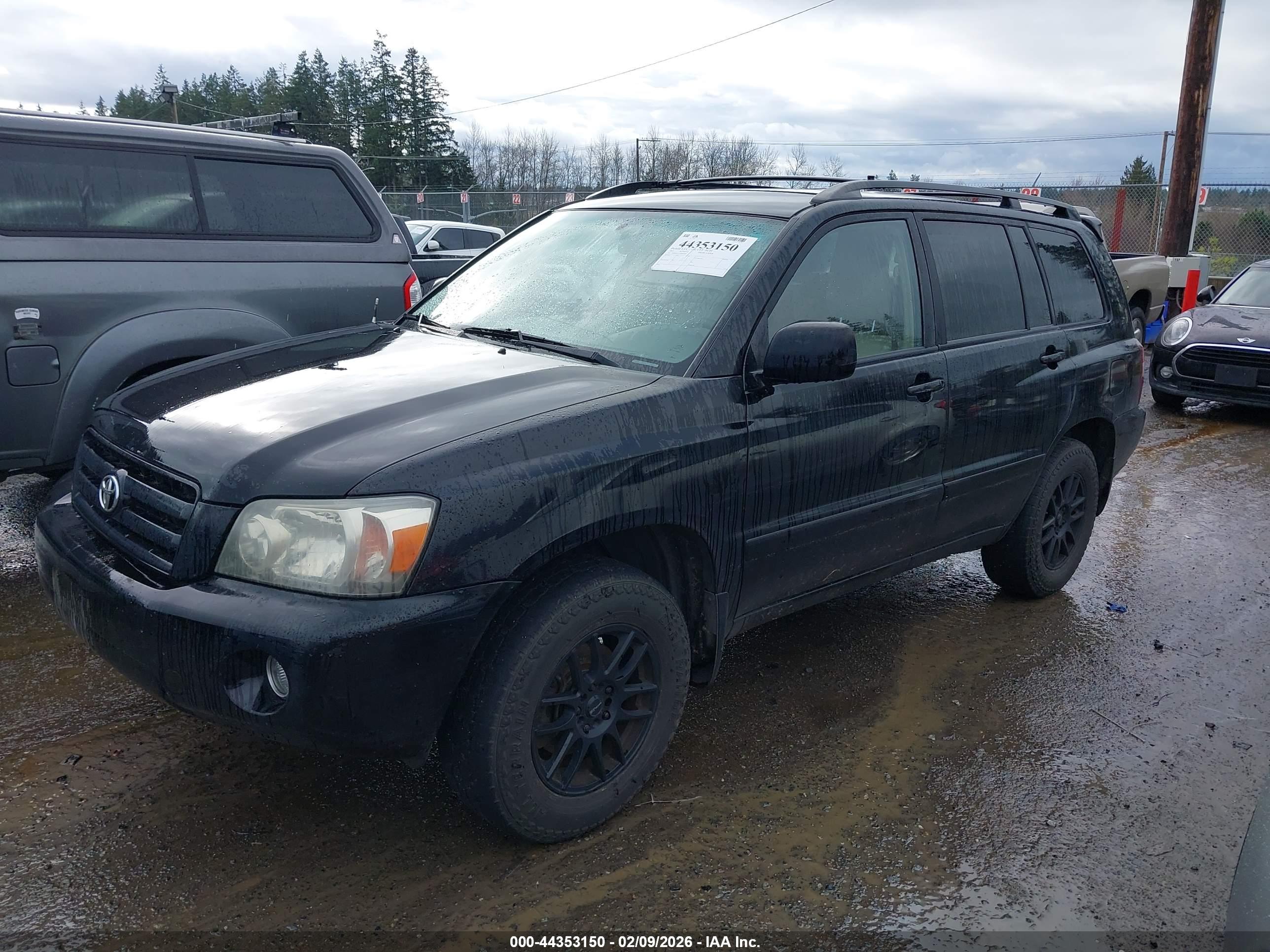 TOYOTA HIGHLANDER image 2