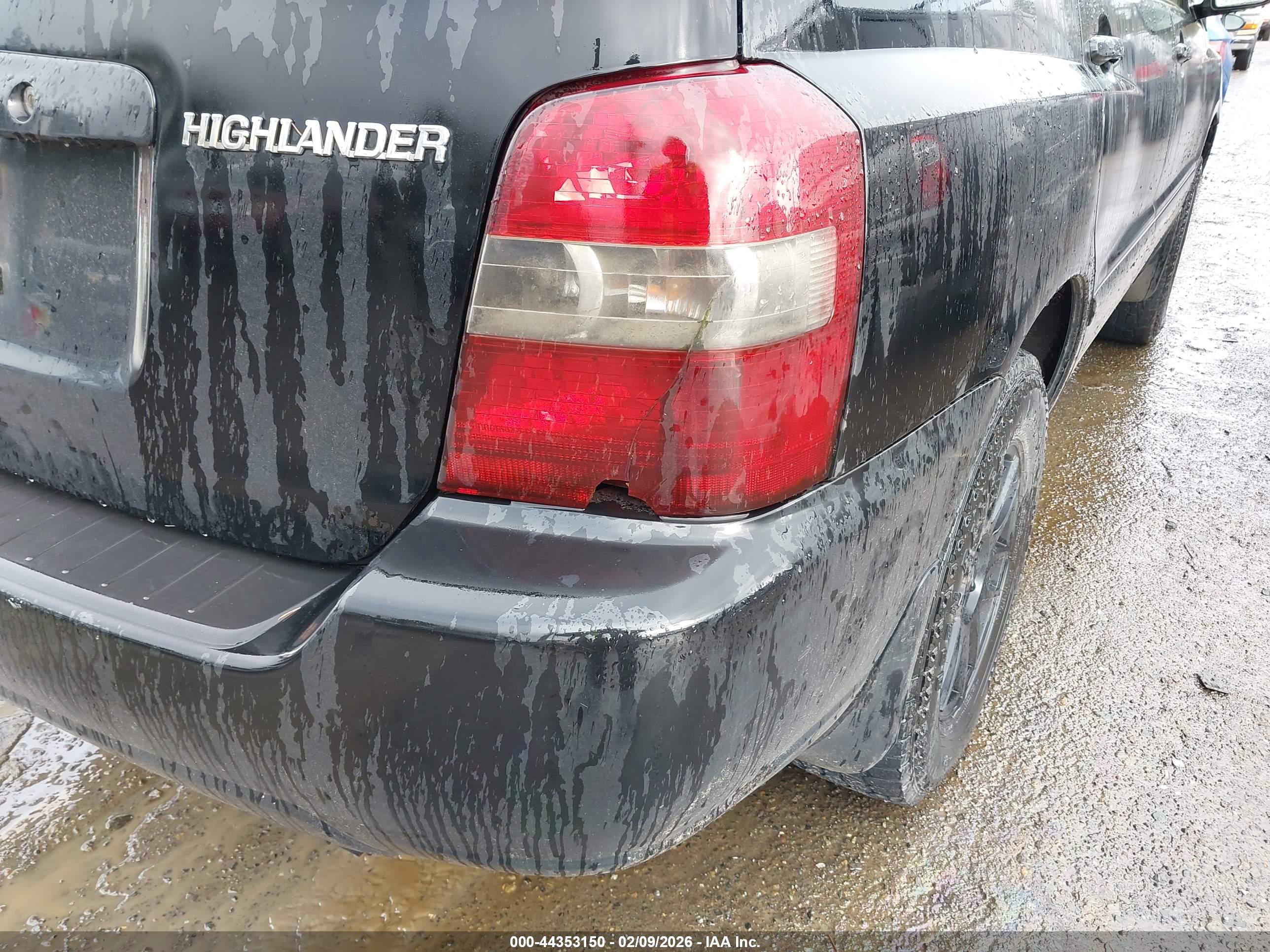 TOYOTA HIGHLANDER image 6
