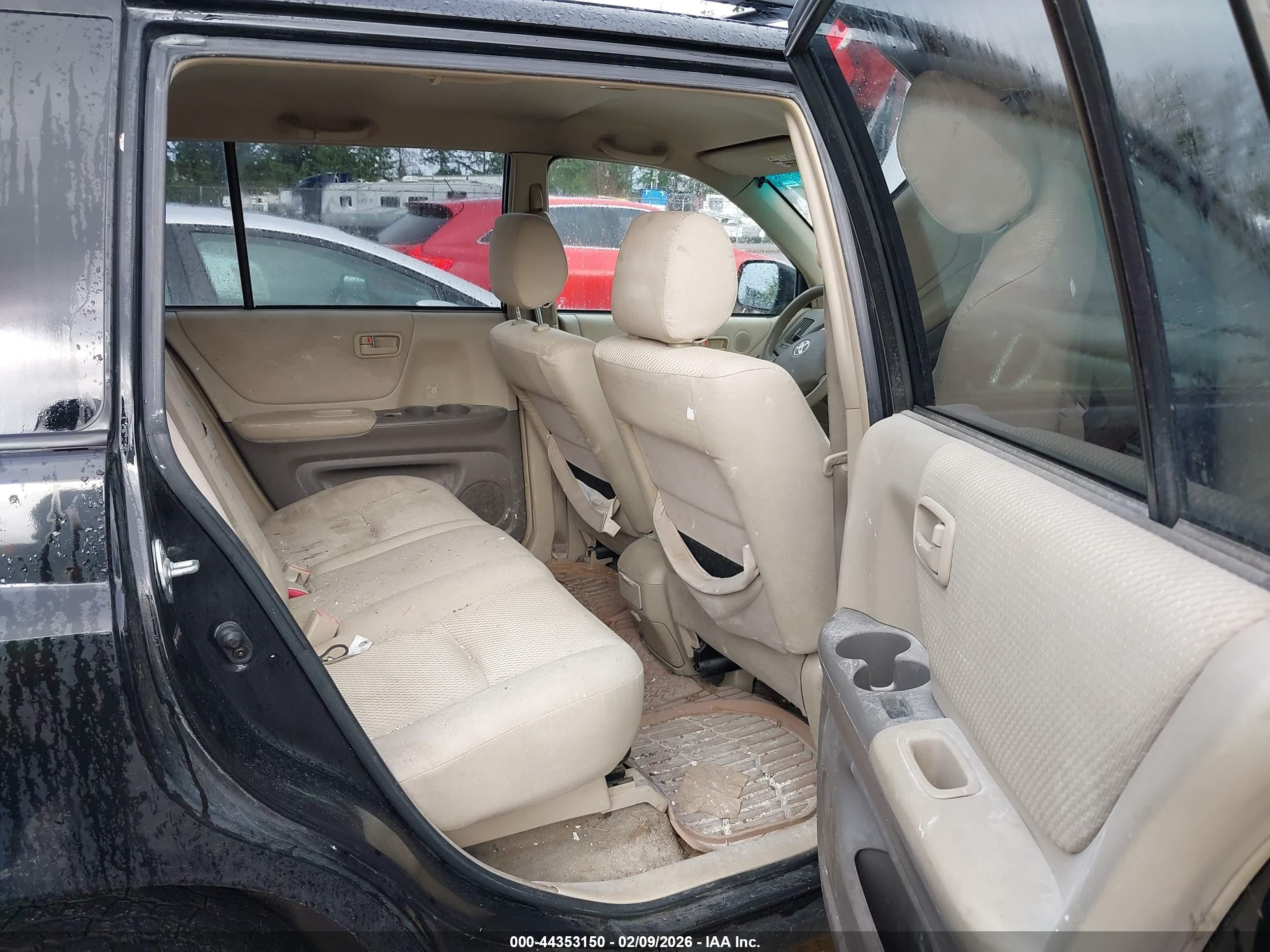TOYOTA HIGHLANDER image 8