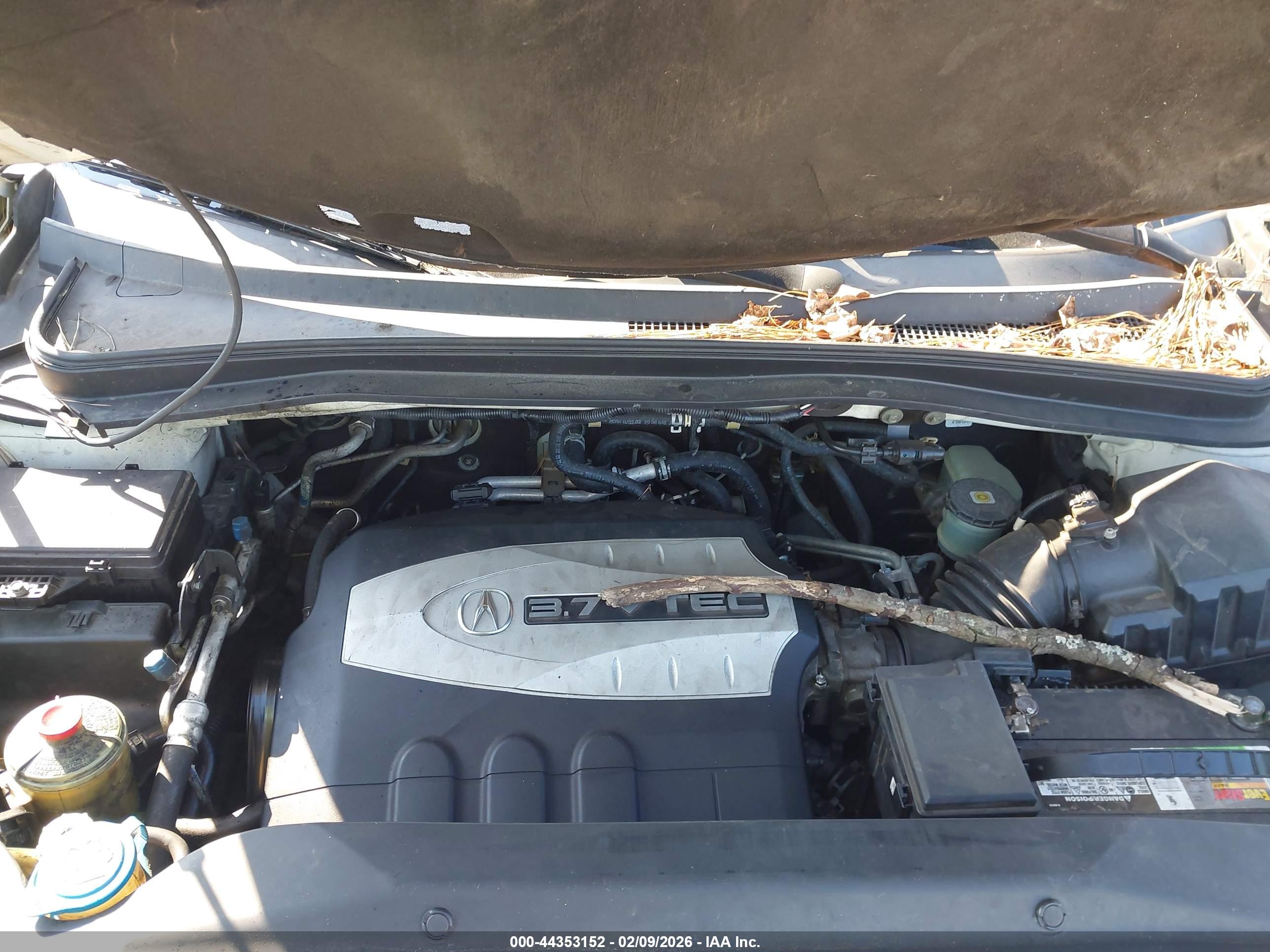 ACURA MDX image 10