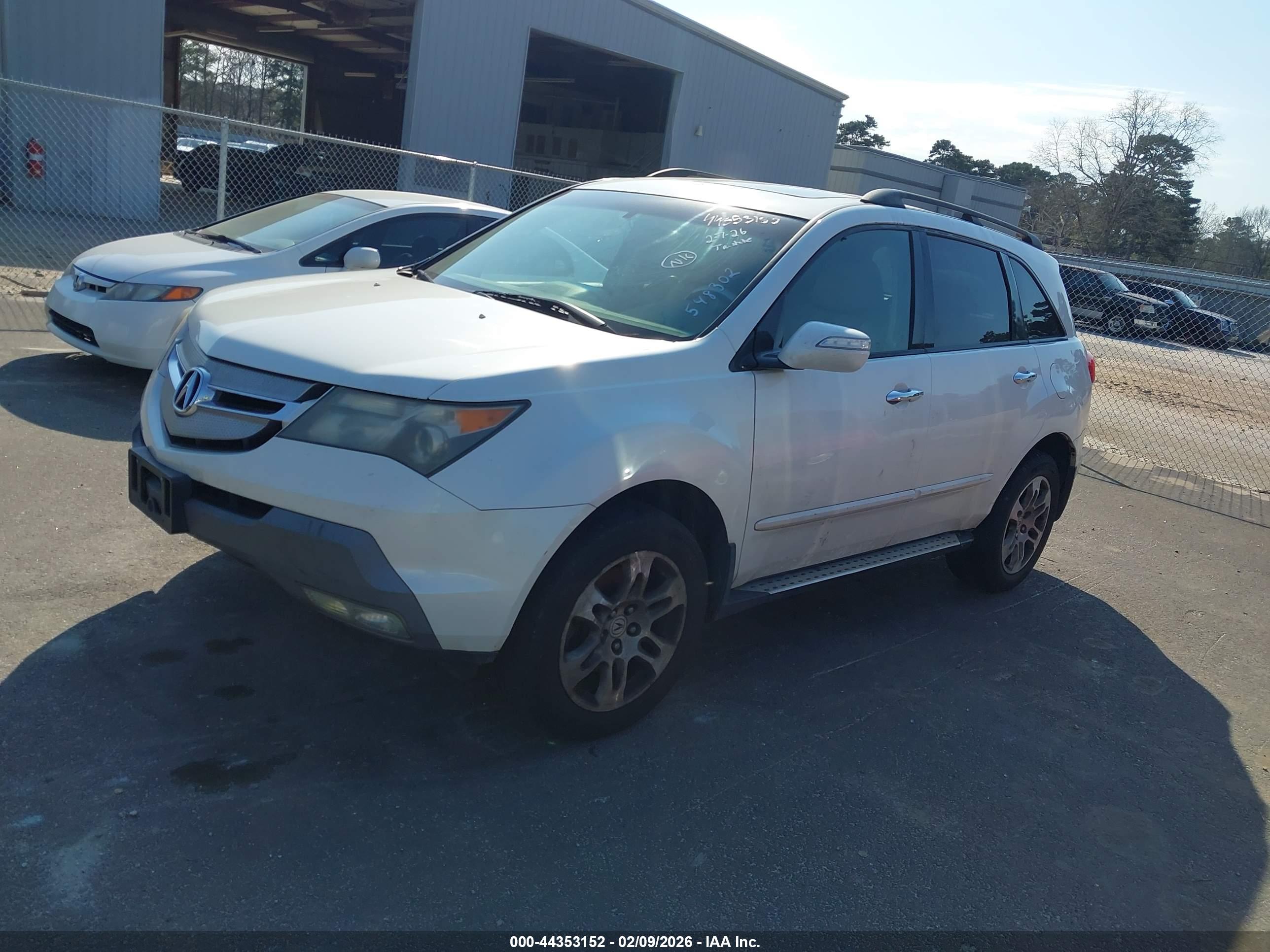 ACURA MDX image 2
