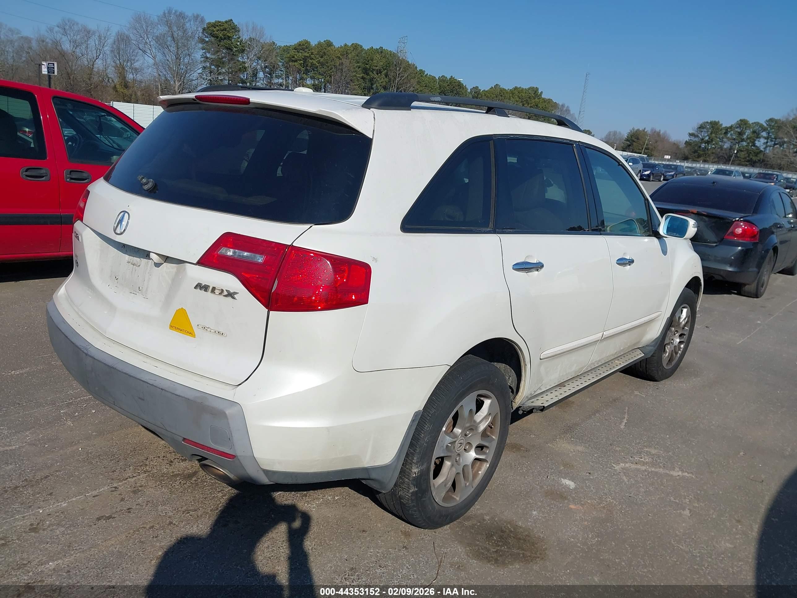 ACURA MDX image 4