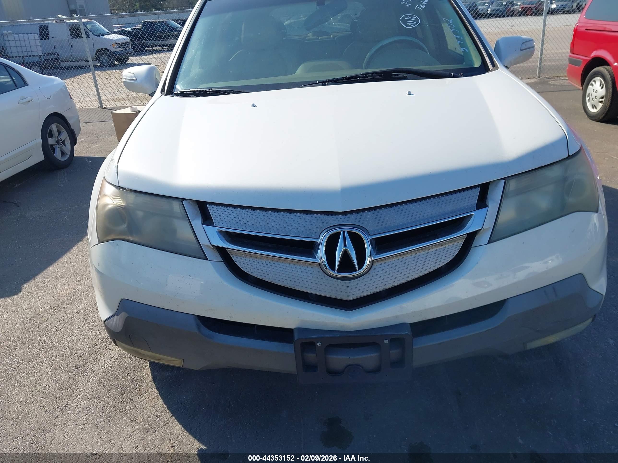 ACURA MDX image 6