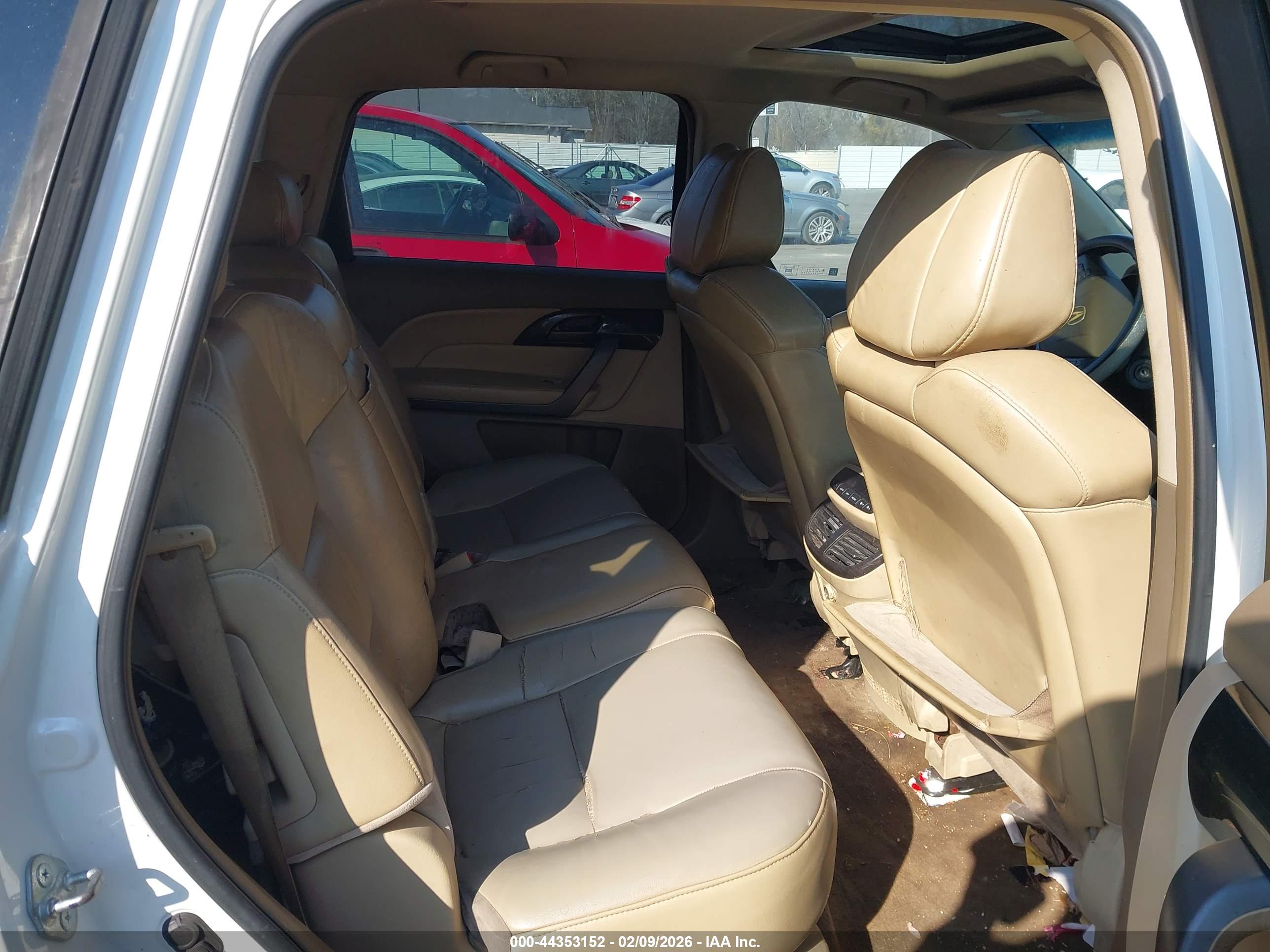 ACURA MDX image 8