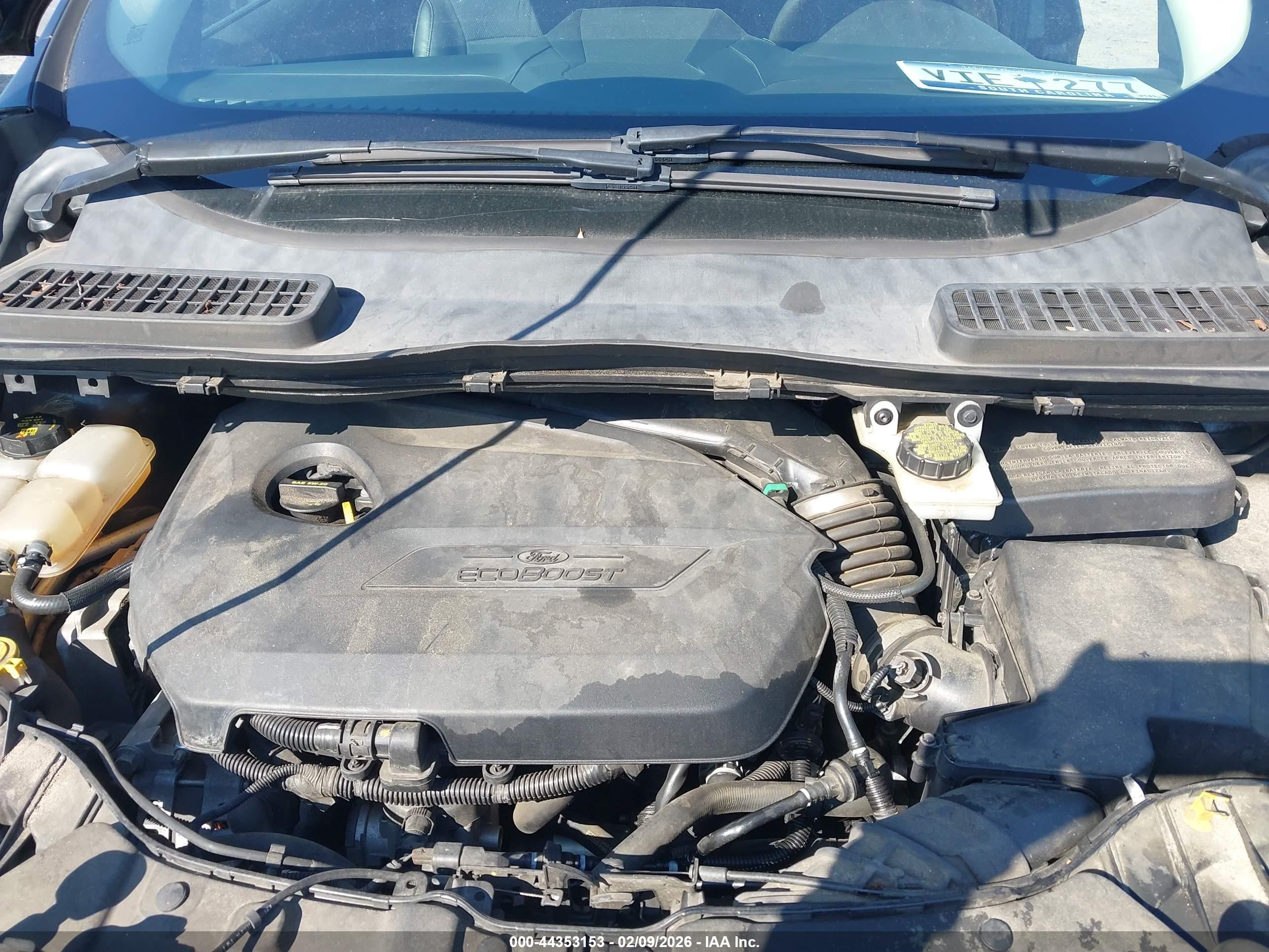 FORD ESCAPE image 10