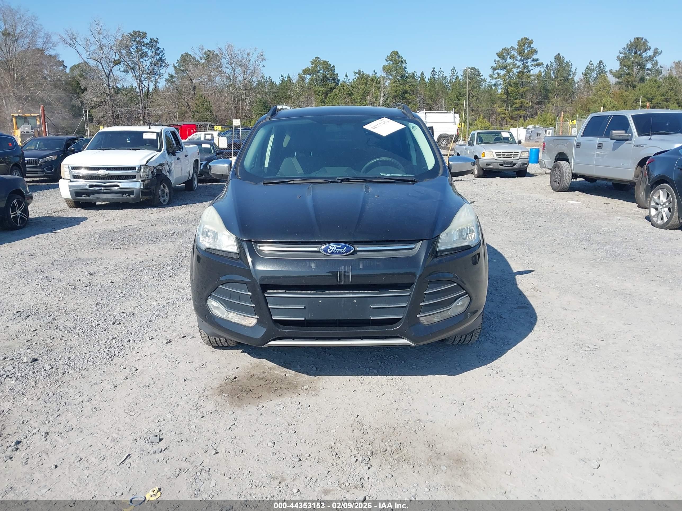 FORD ESCAPE image 6