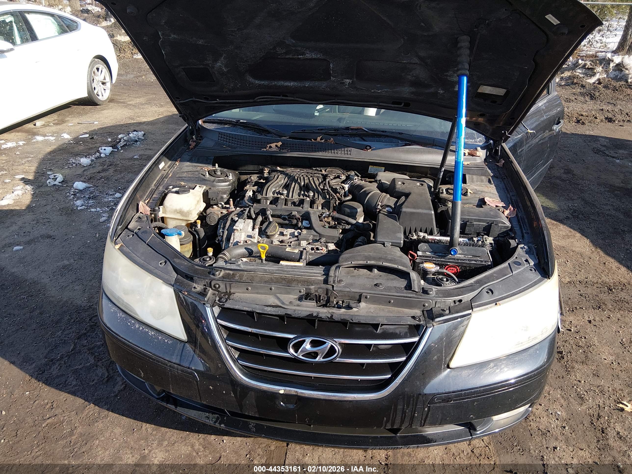 HYUNDAI SONATA image 10
