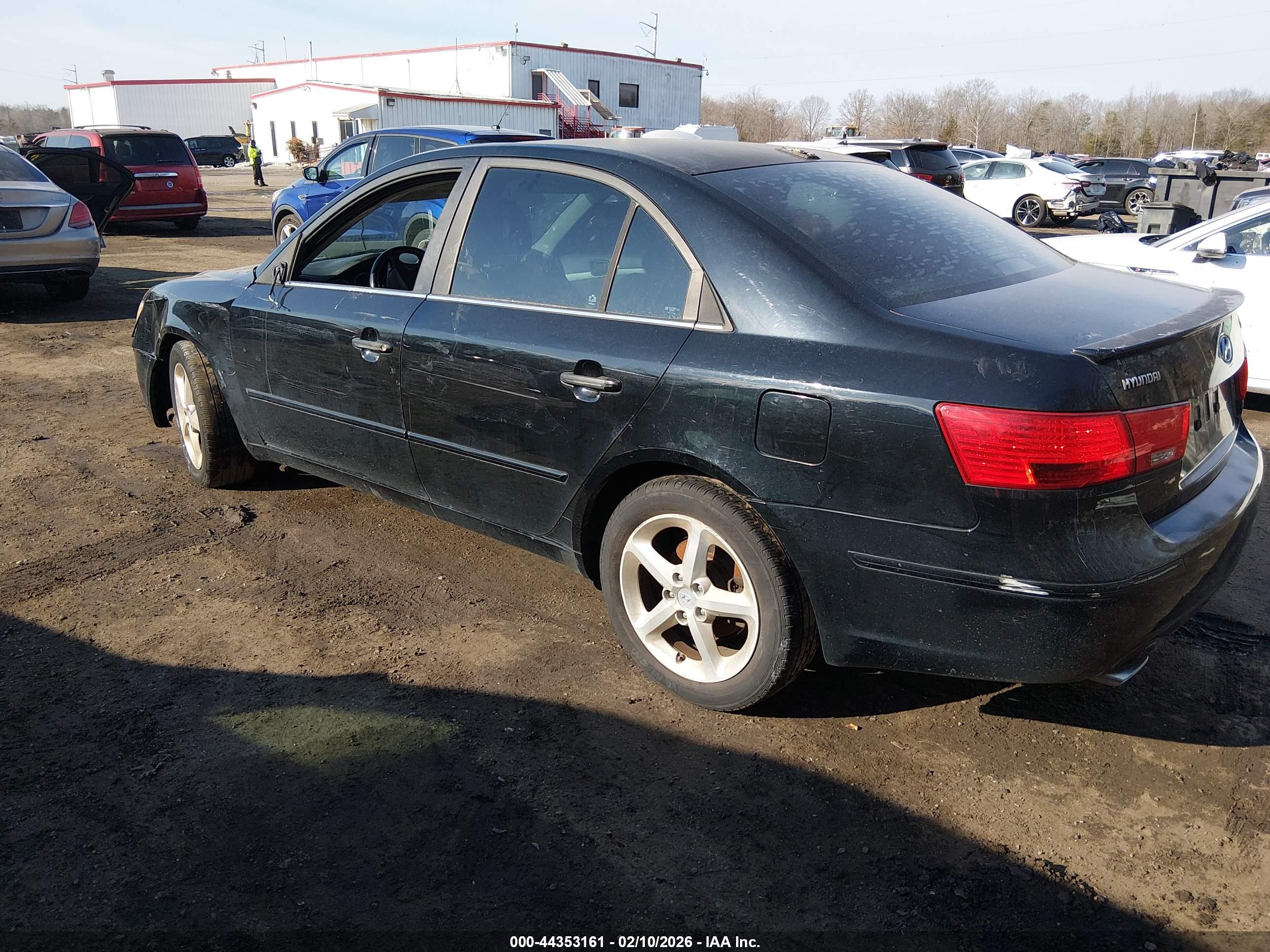 HYUNDAI SONATA image 3