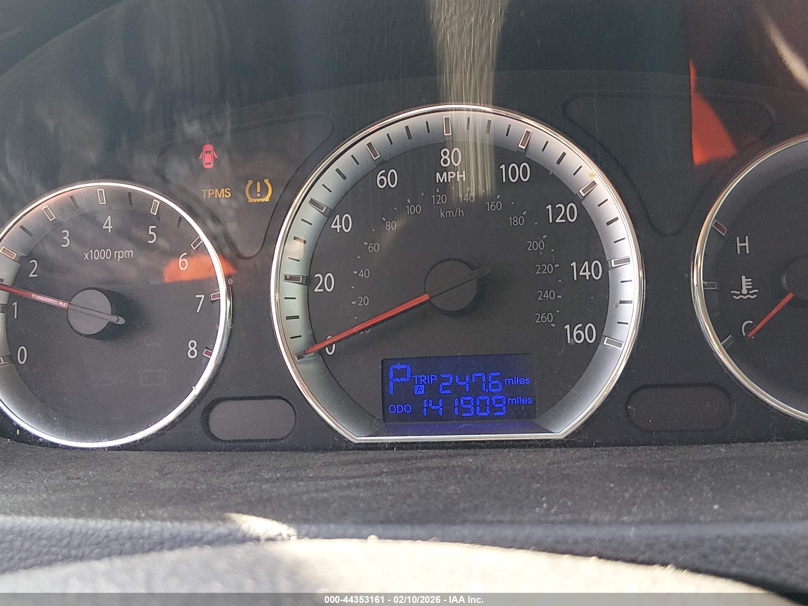 HYUNDAI SONATA image 7
