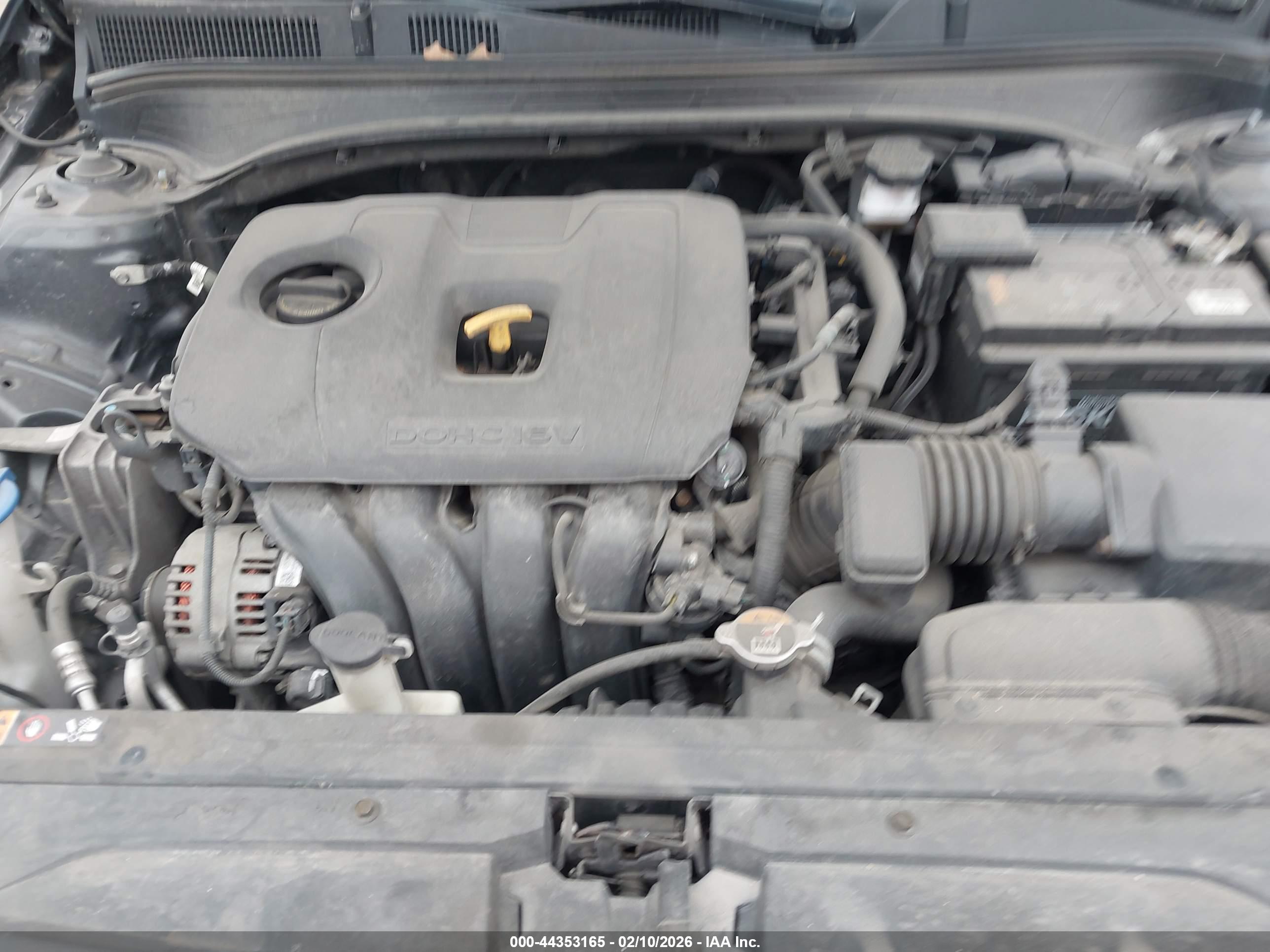 KIA FORTE image 10