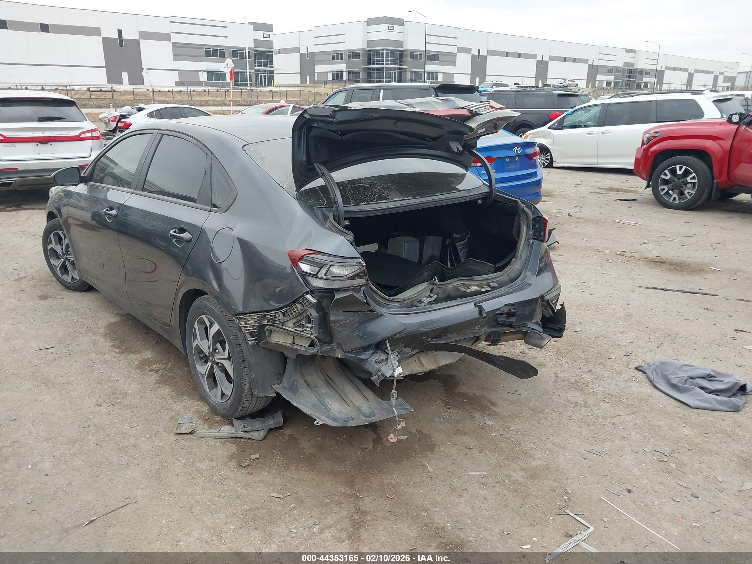 KIA FORTE image 3